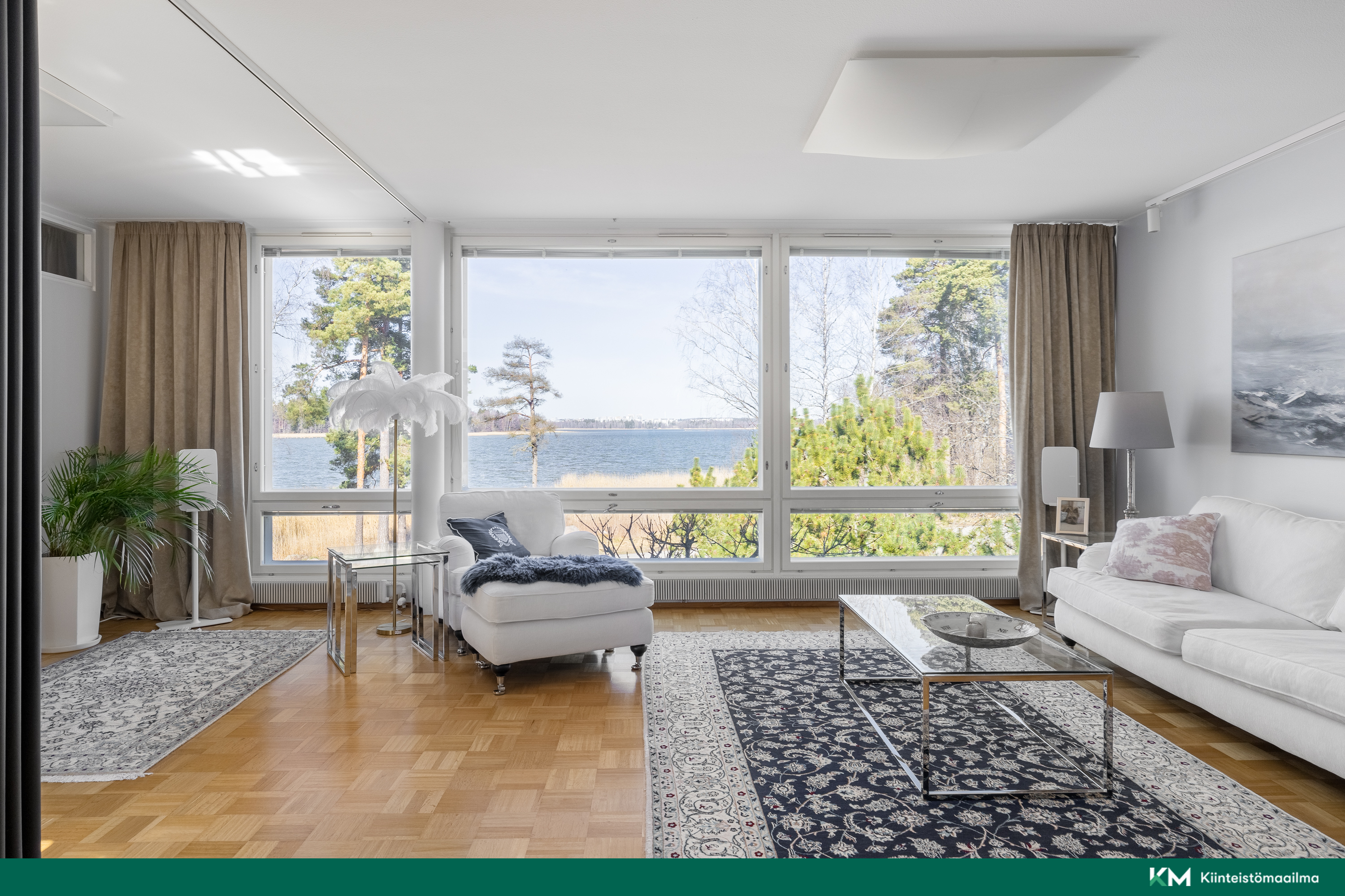 Liljasaarentie 4, Lehtisaari, Helsinki