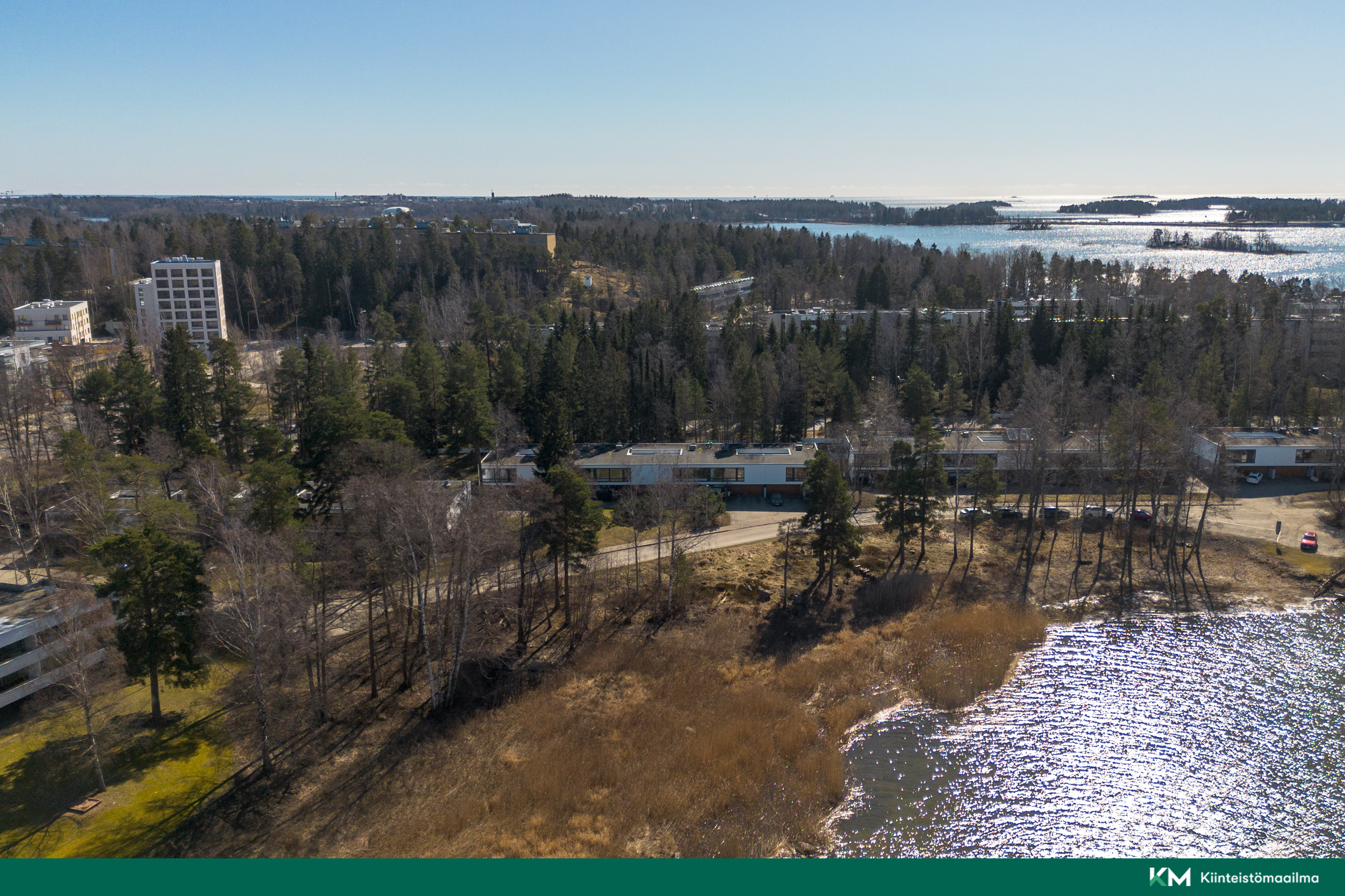 Liljasaarentie 4, Lehtisaari, Helsinki