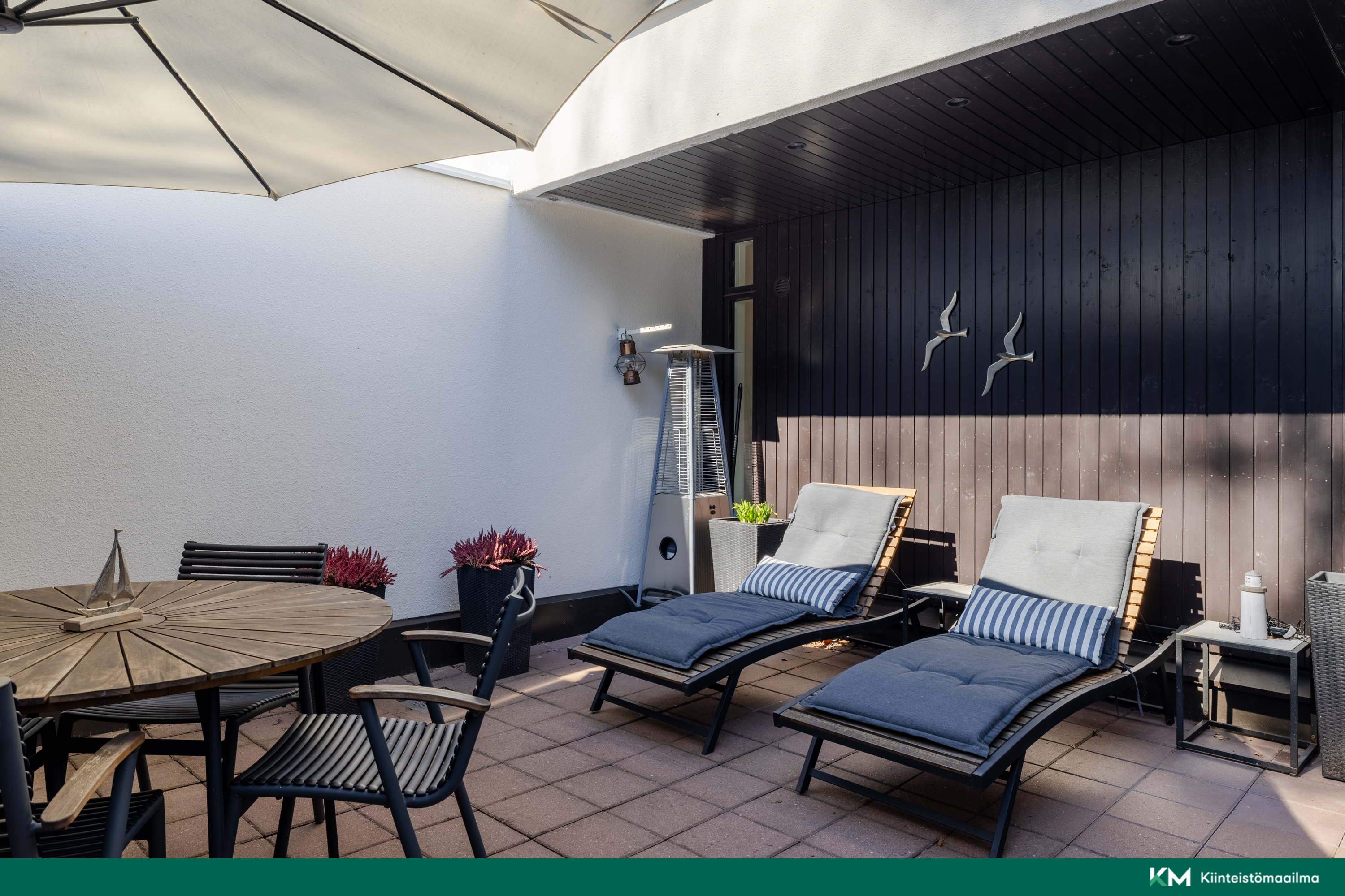 Liljasaarentie 4, Lehtisaari, Helsinki