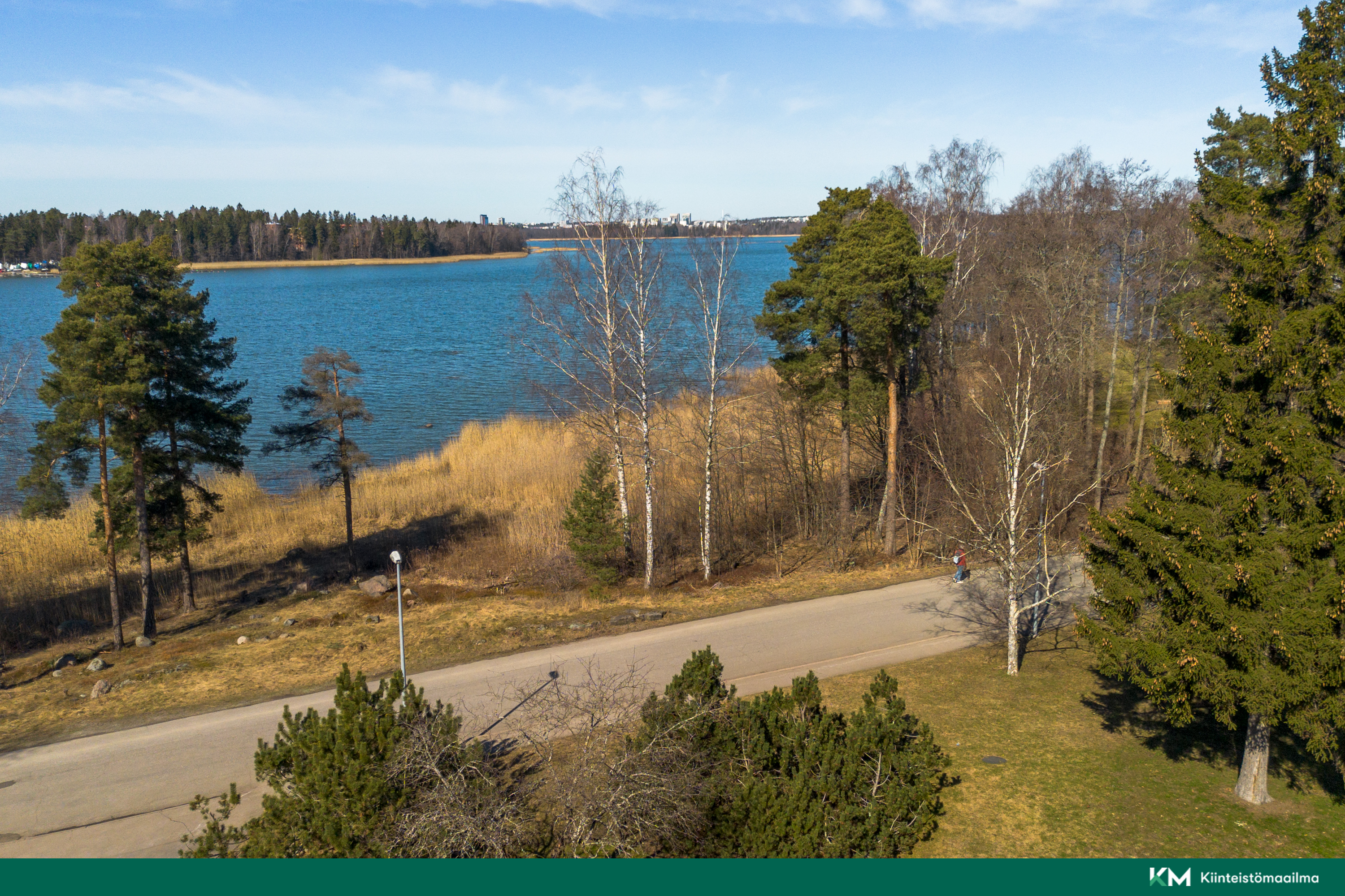 Liljasaarentie 4, Lehtisaari, Helsinki