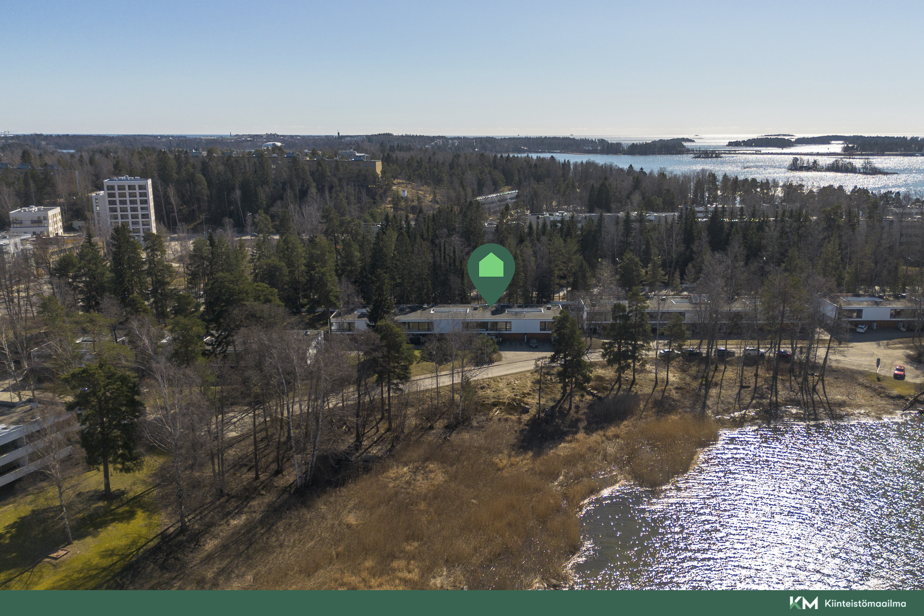 Liljasaarentie 4, Lehtisaari, Helsinki