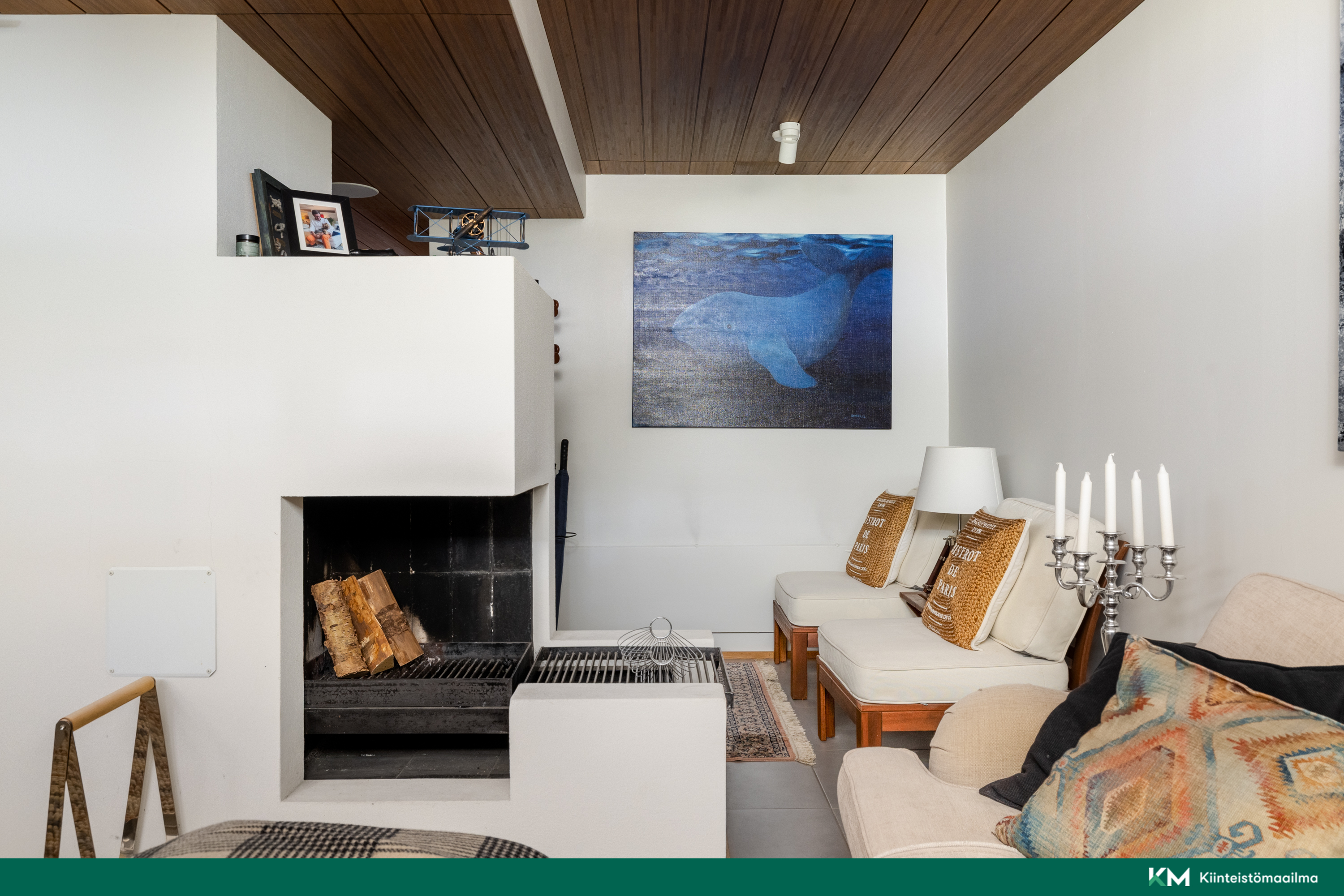 Liljasaarentie 4, Lehtisaari, Helsinki