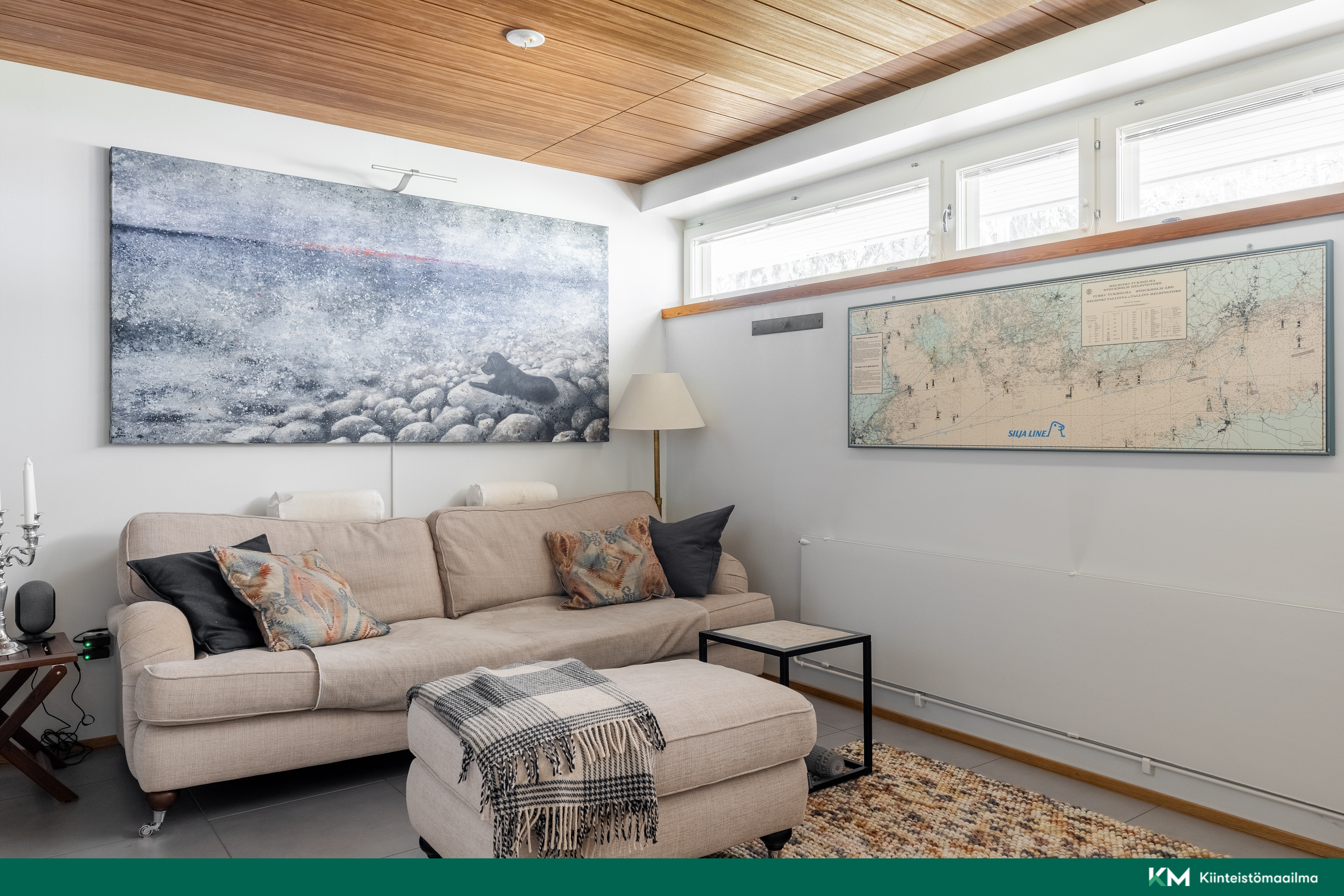 Liljasaarentie 4, Lehtisaari, Helsinki