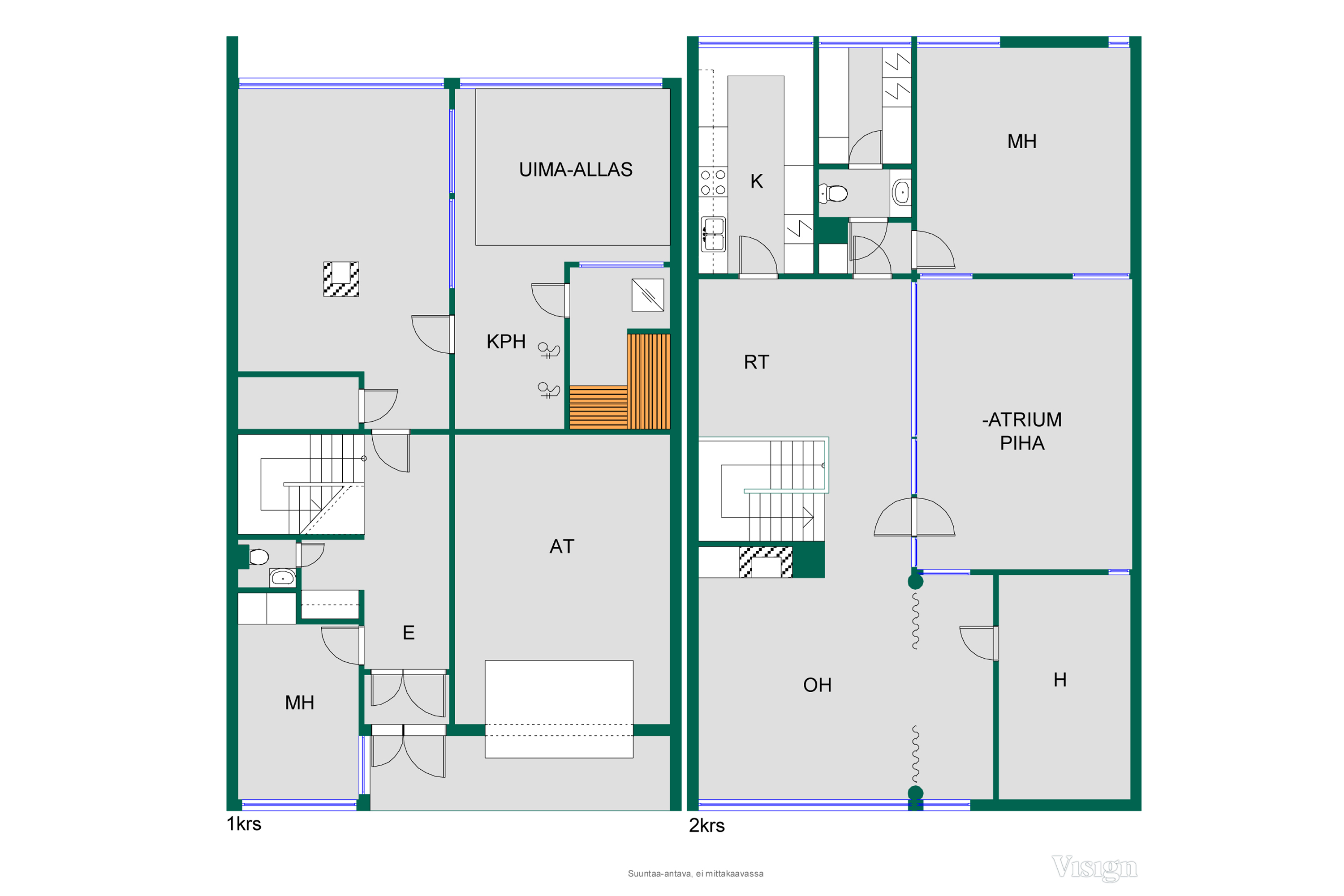 Liljasaarentie 4, Lehtisaari, Helsinki