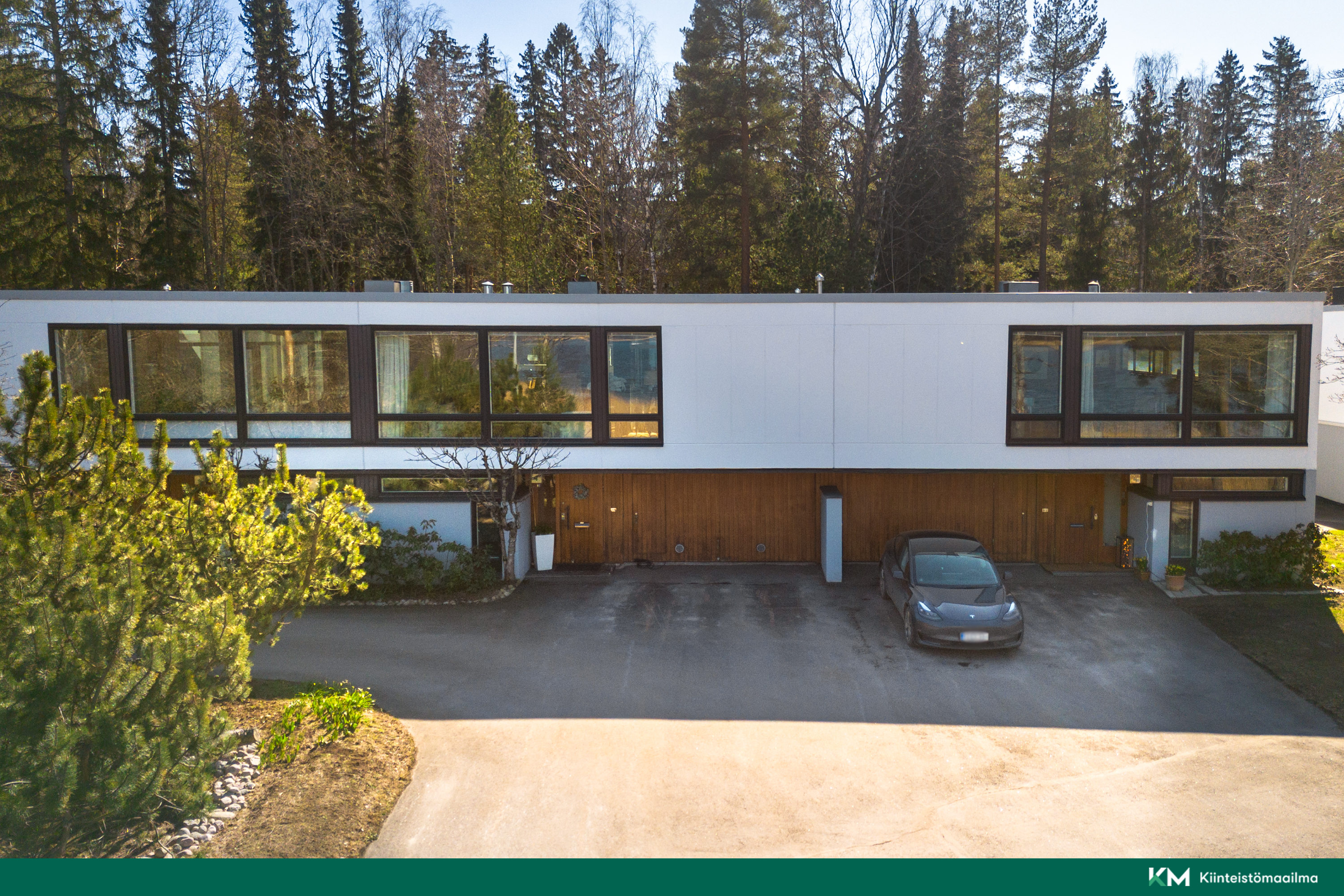 Liljasaarentie 4, Lehtisaari, Helsinki