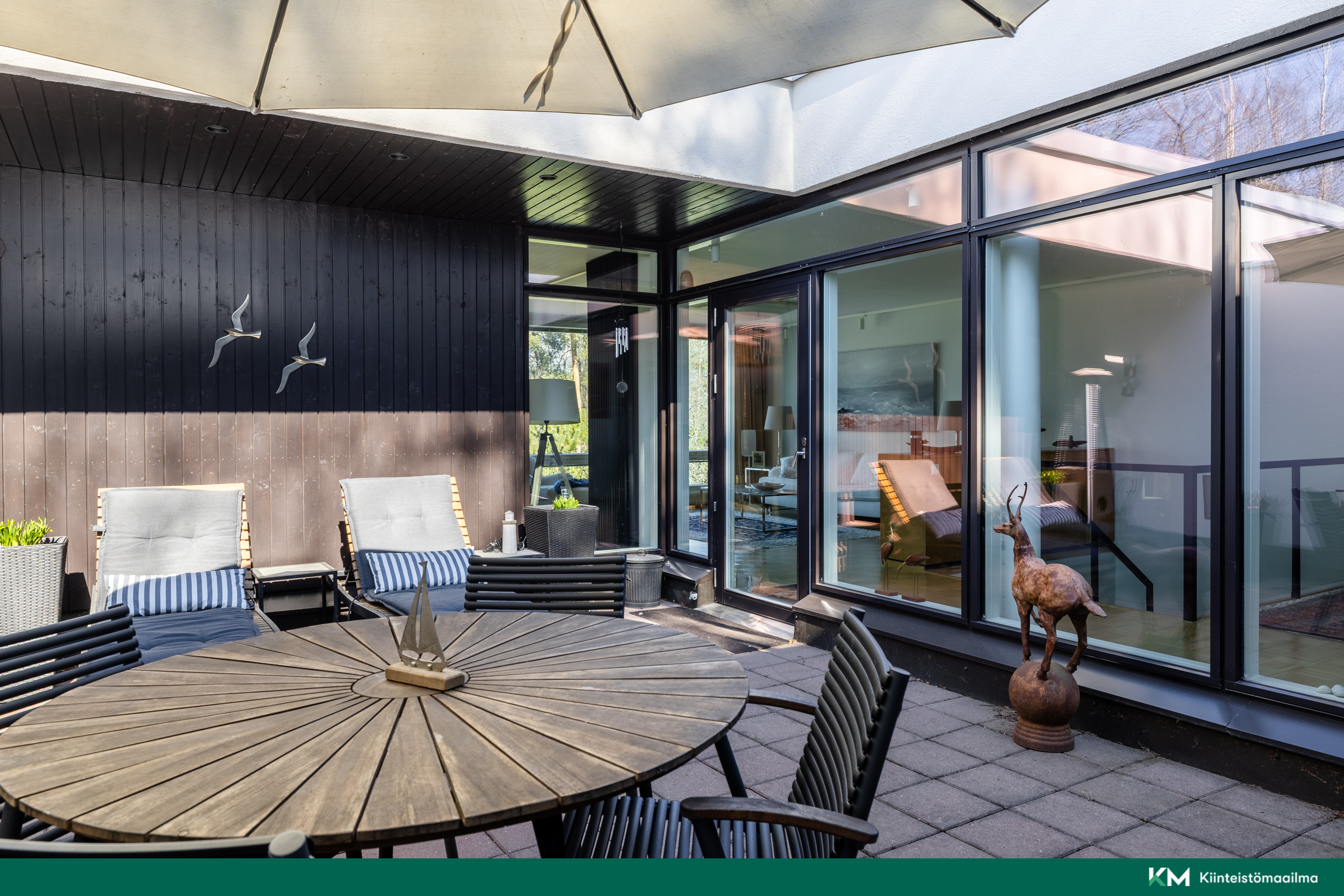 Liljasaarentie 4, Lehtisaari, Helsinki