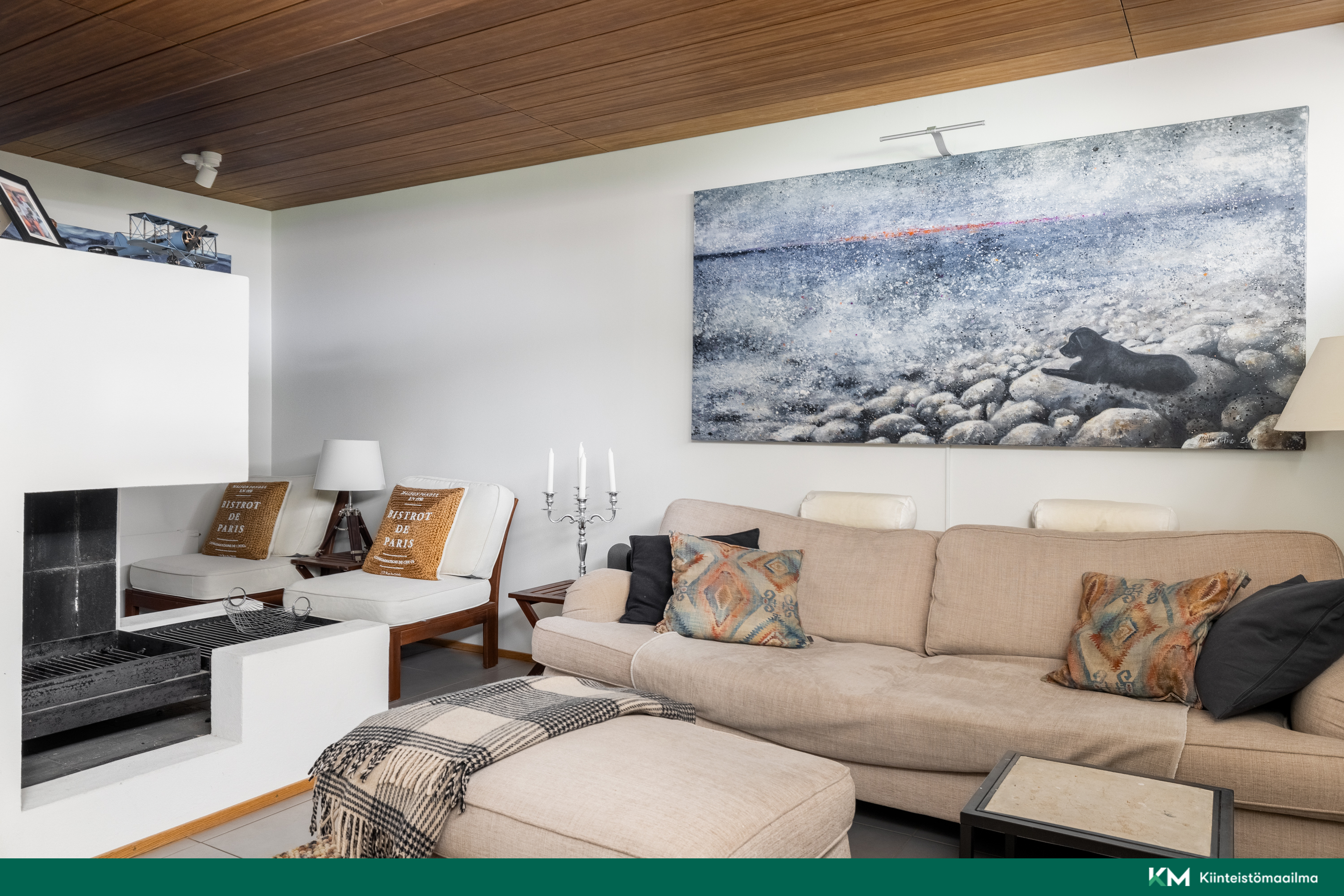 Liljasaarentie 4, Lehtisaari, Helsinki