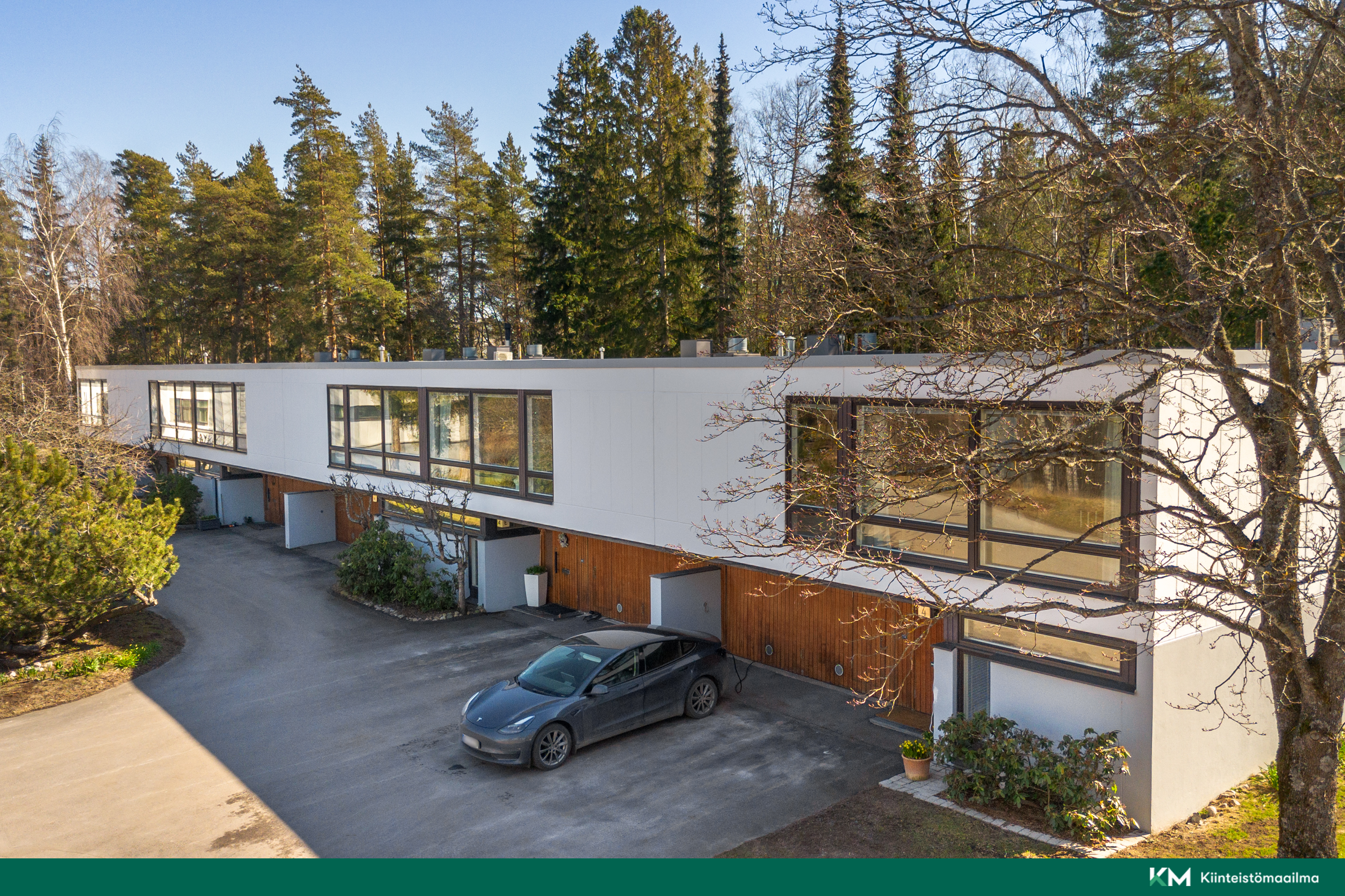 Liljasaarentie 4, Lehtisaari, Helsinki