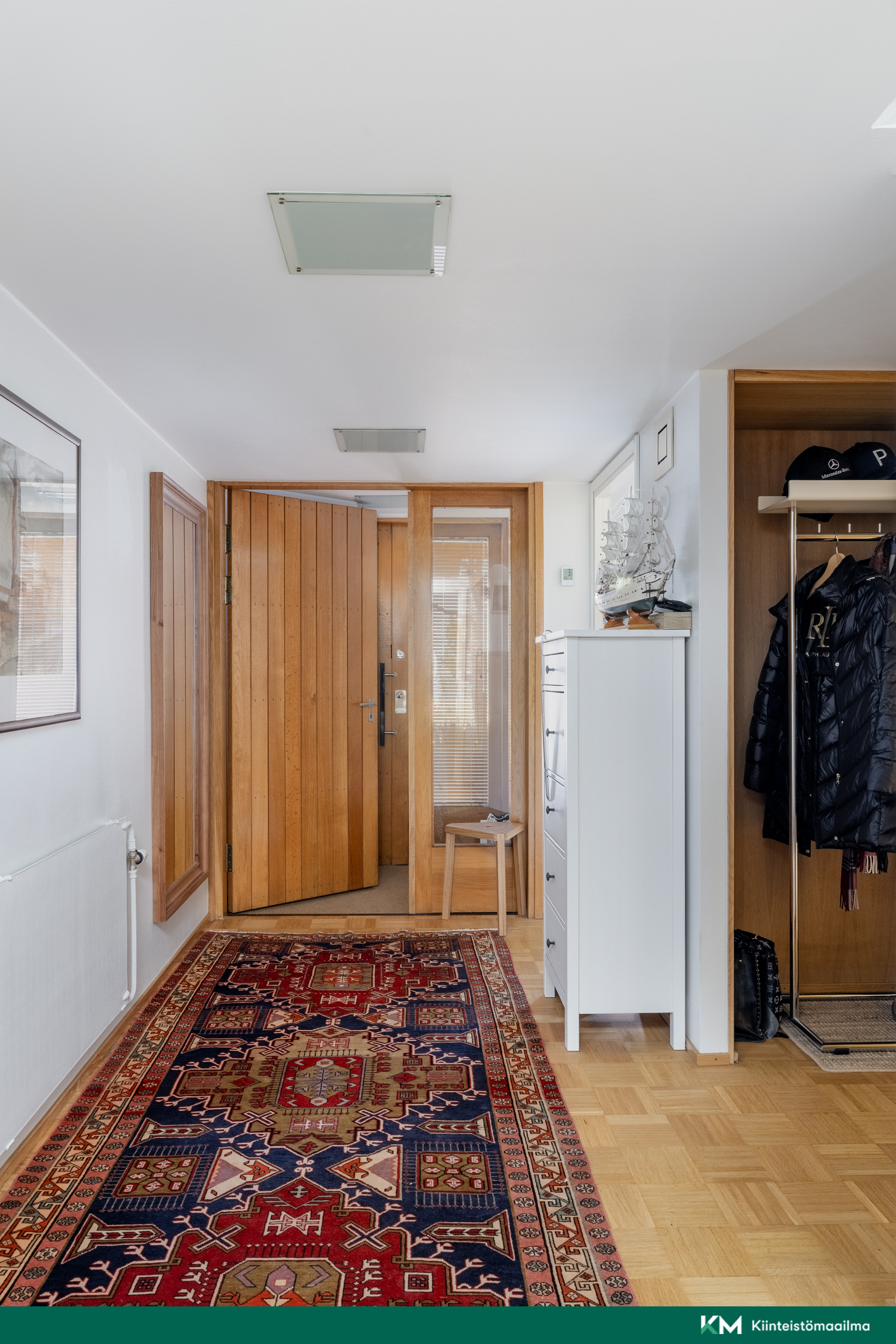 Liljasaarentie 4, Lehtisaari, Helsinki