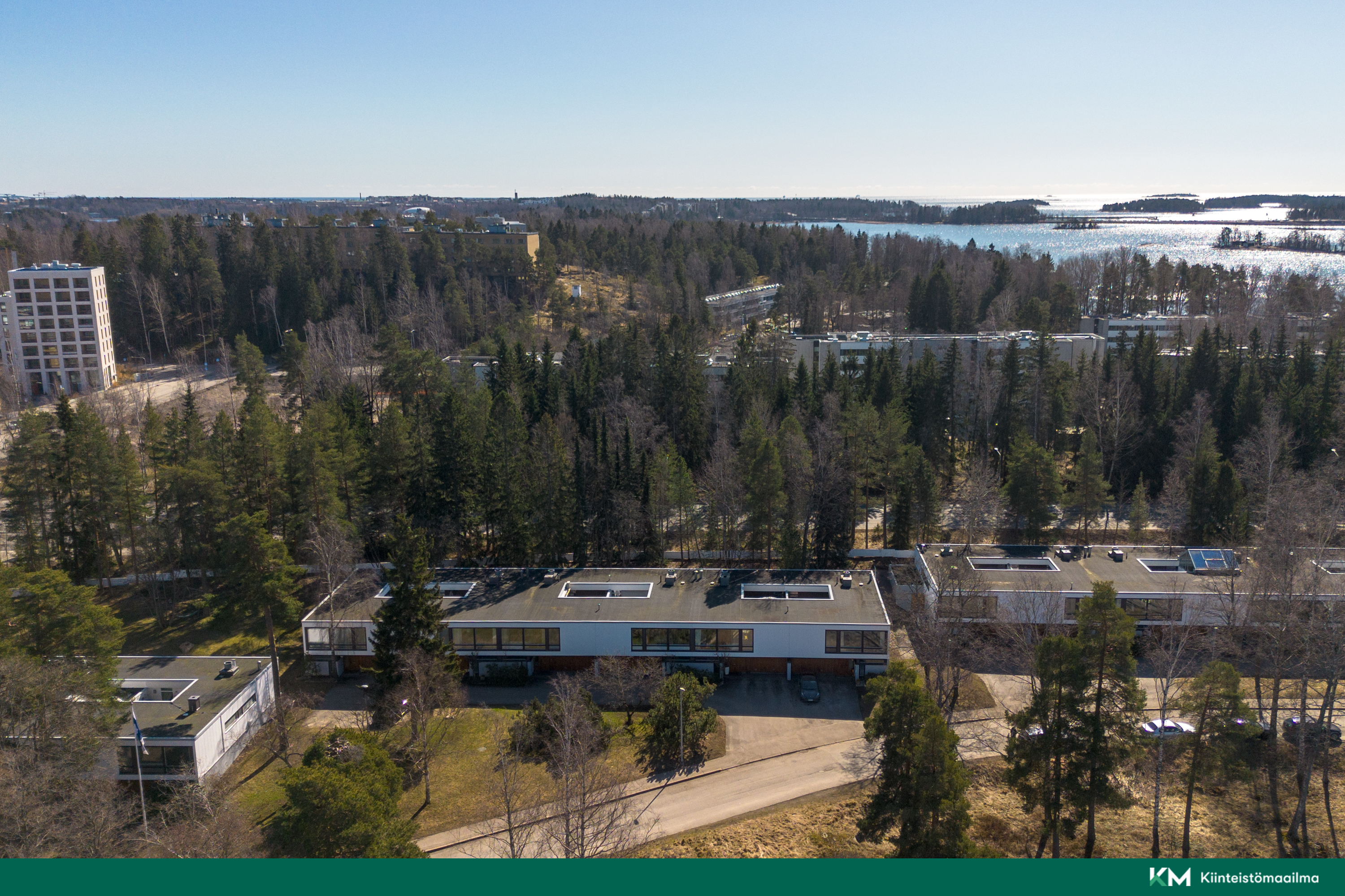 Liljasaarentie 4, Lehtisaari, Helsinki