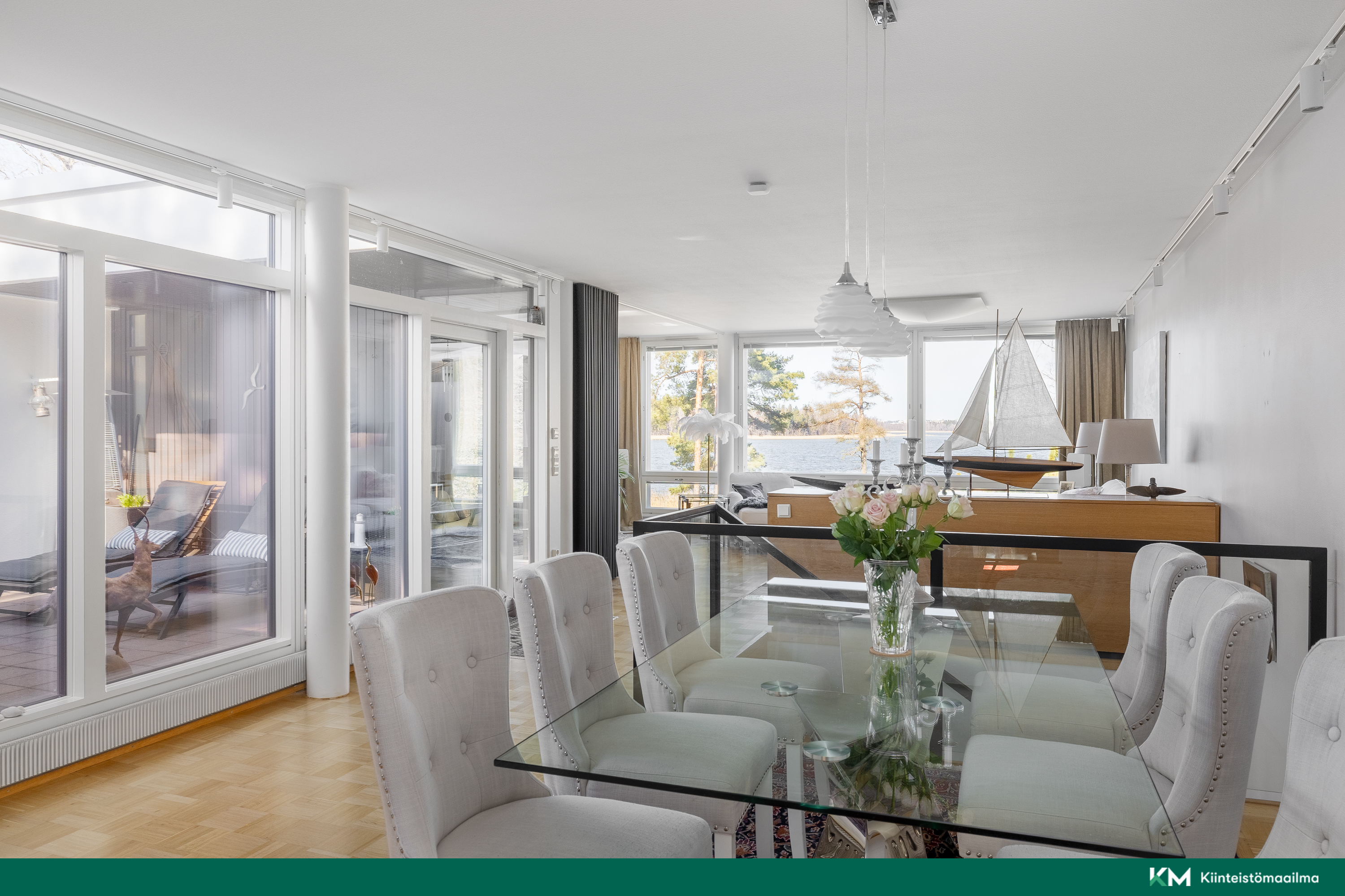 Liljasaarentie 4, Lehtisaari, Helsinki