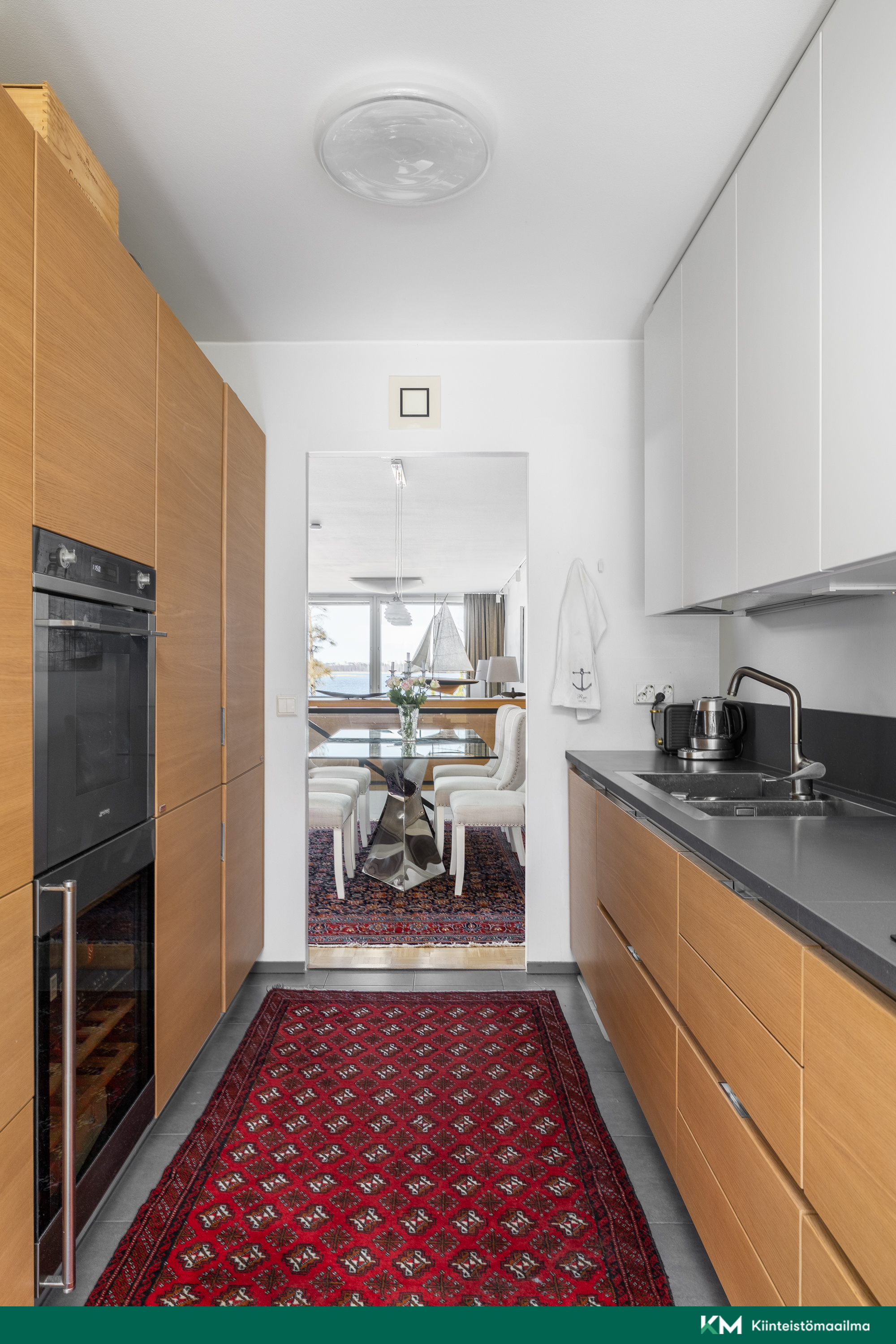 Liljasaarentie 4, Lehtisaari, Helsinki