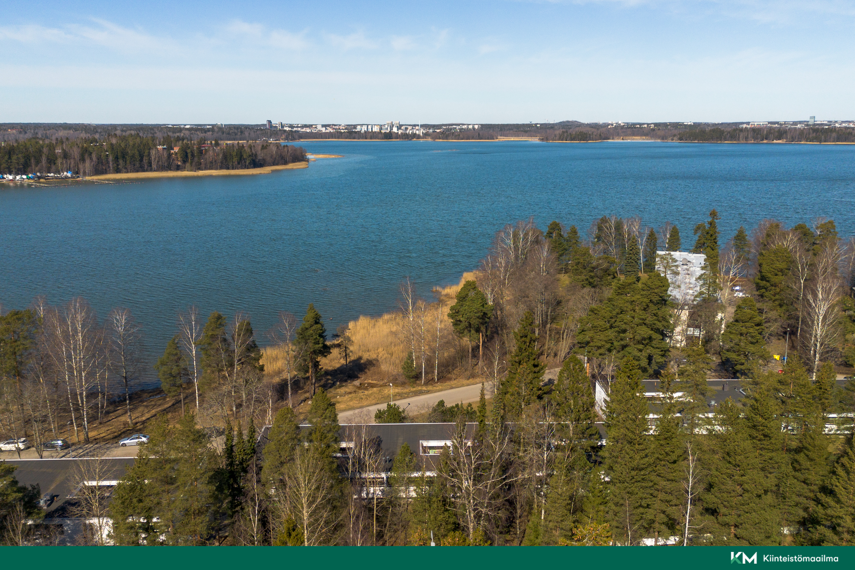 Liljasaarentie 4, Lehtisaari, Helsinki