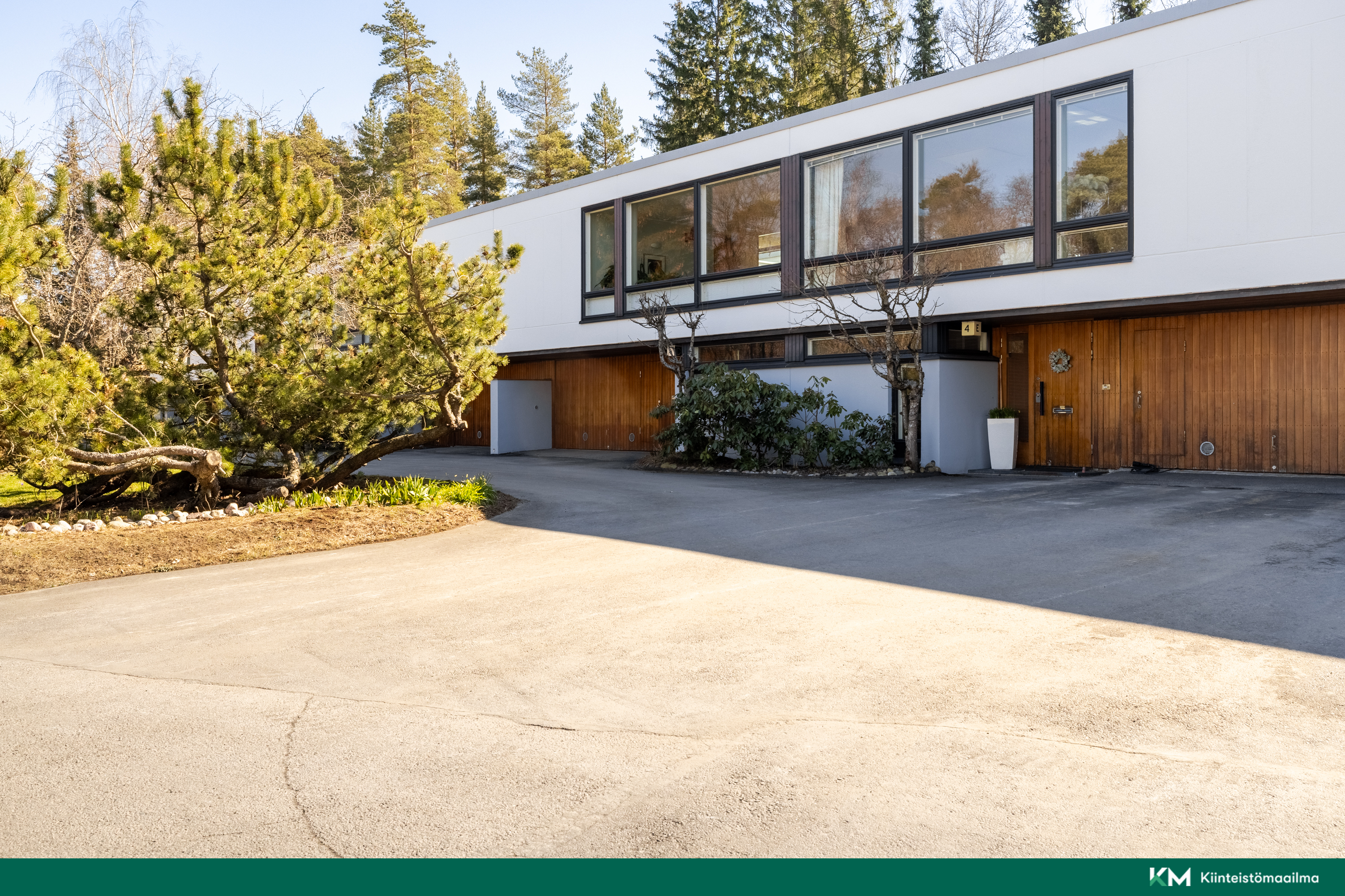 Liljasaarentie 4, Lehtisaari, Helsinki