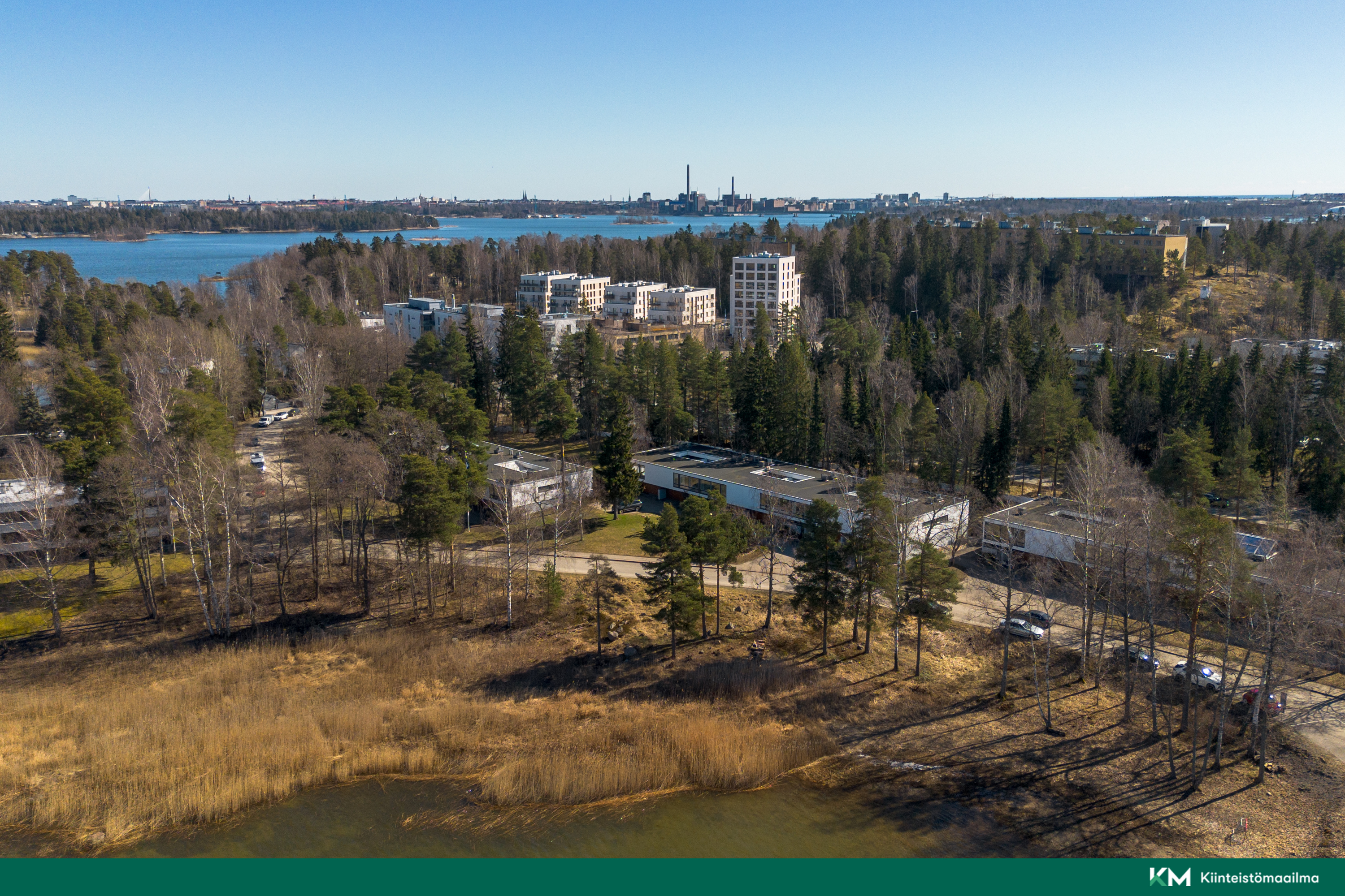 Liljasaarentie 4, Lehtisaari, Helsinki