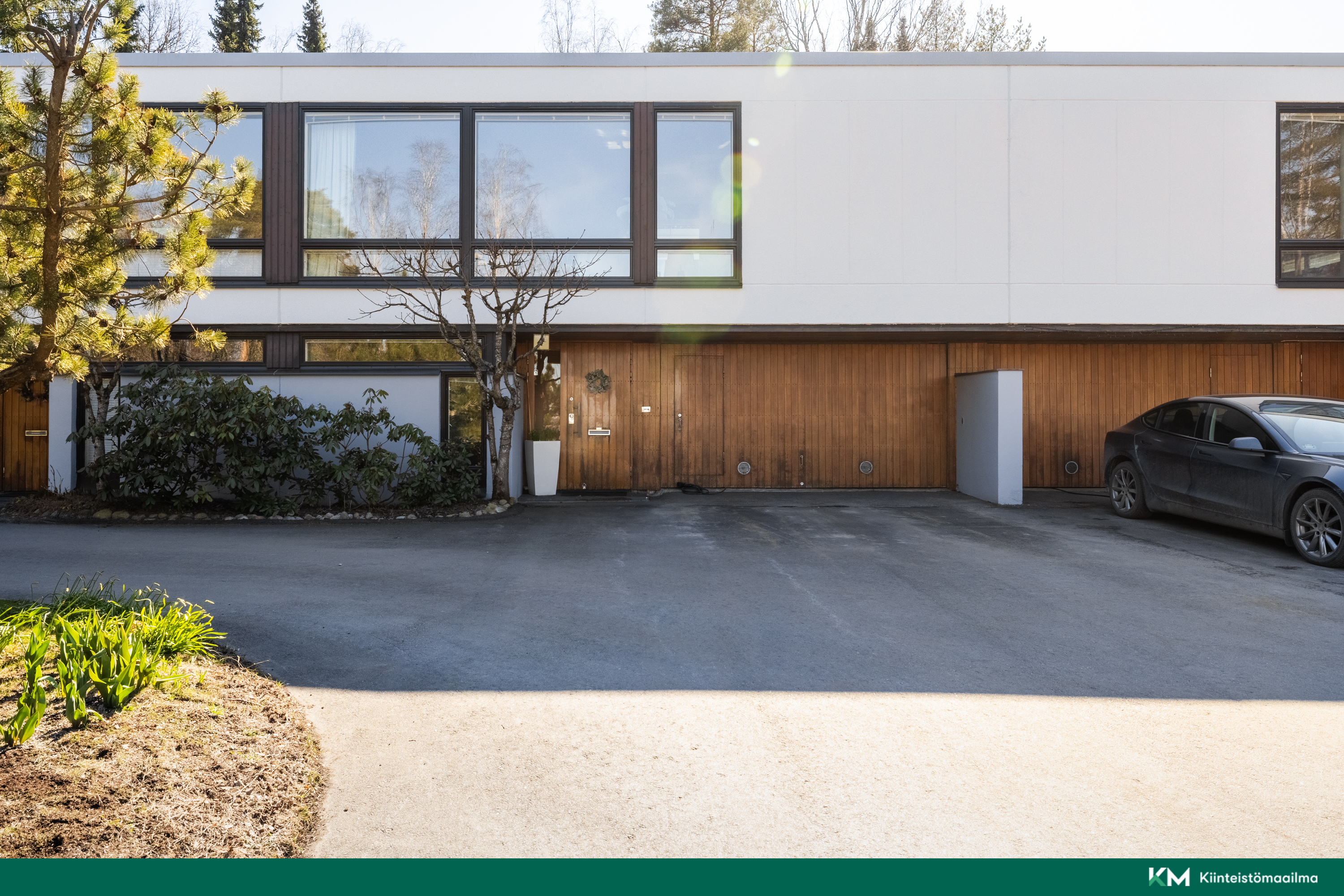 Liljasaarentie 4, Lehtisaari, Helsinki