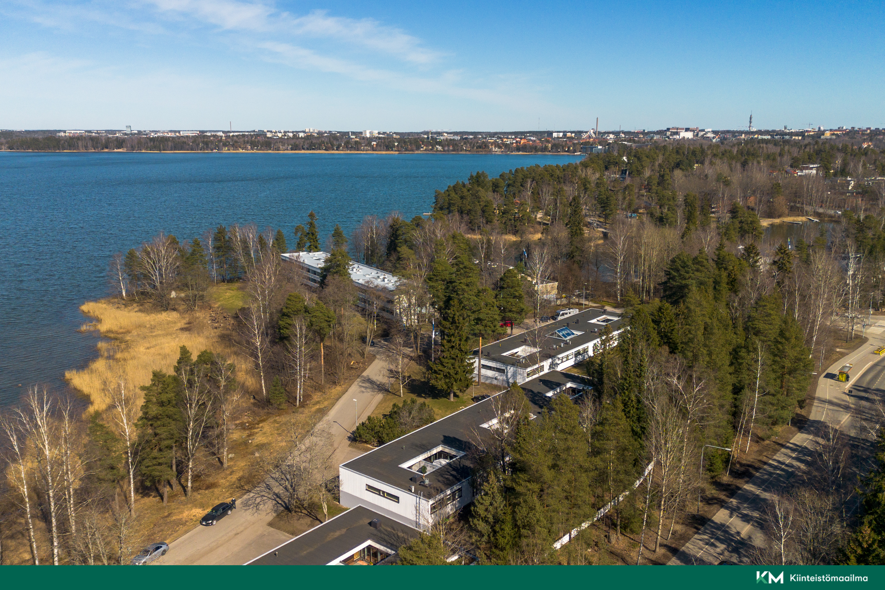 Liljasaarentie 4, Lehtisaari, Helsinki