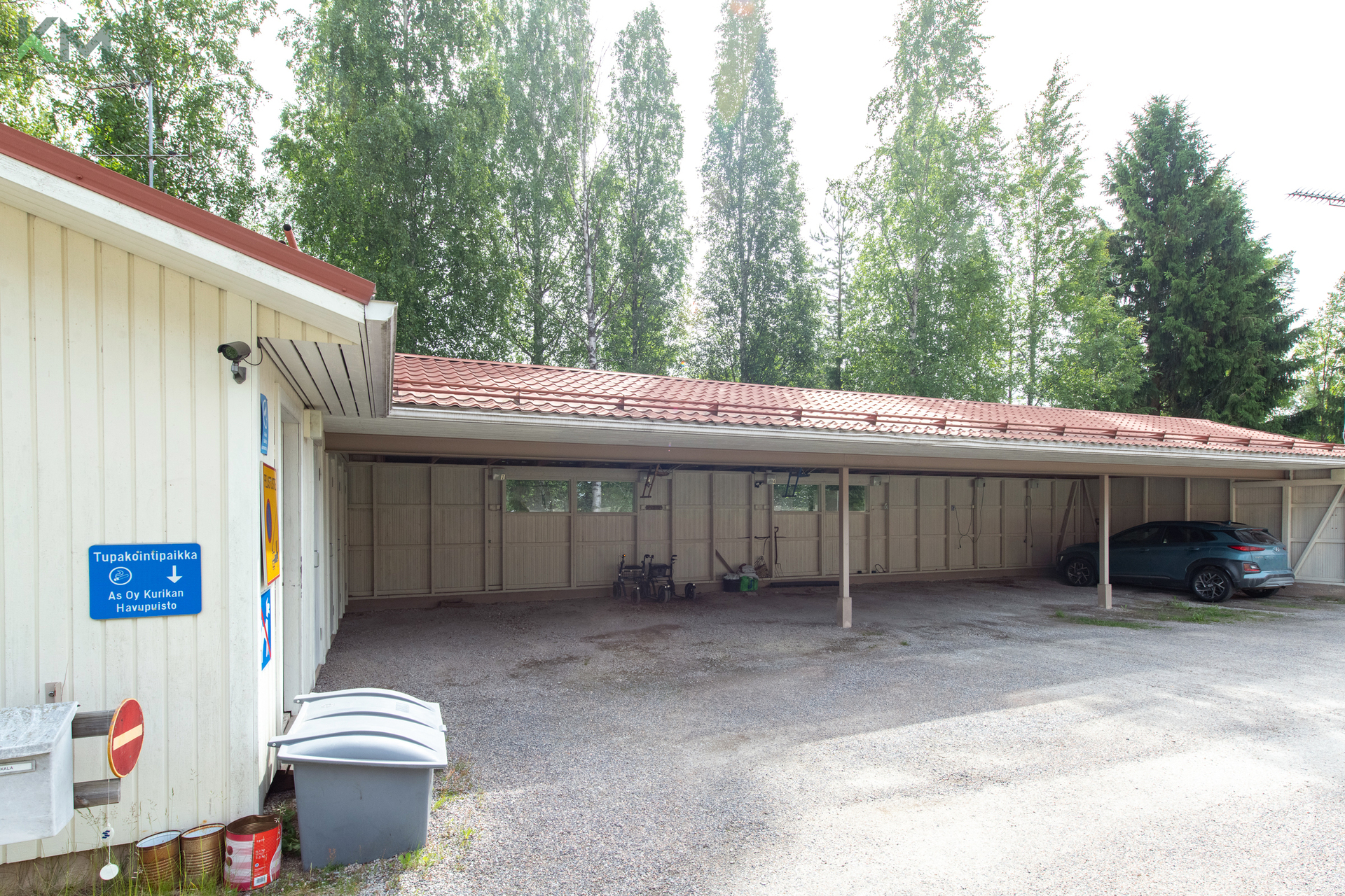 Saumantie 27, Jyrä, Kurikka