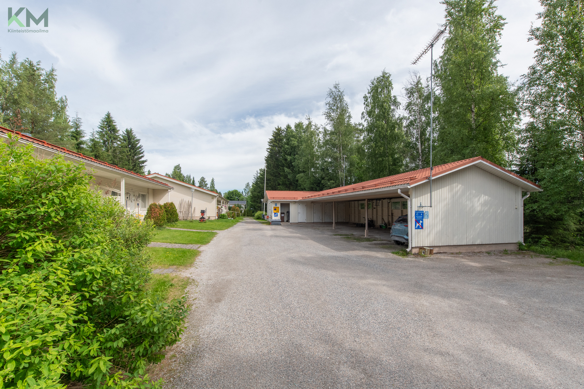 Saumantie 27, Jyrä, Kurikka