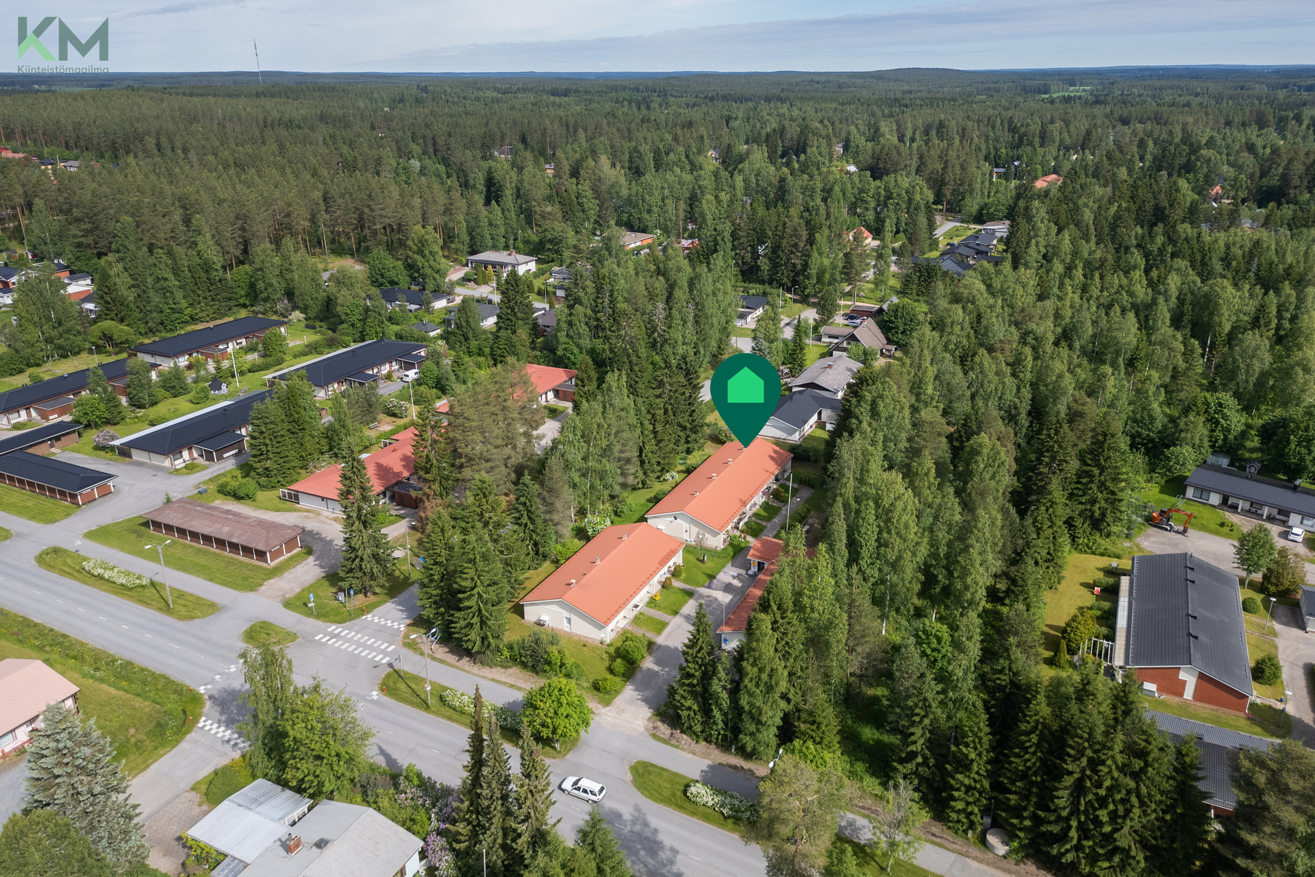 Saumantie 27, Jyrä, Kurikka