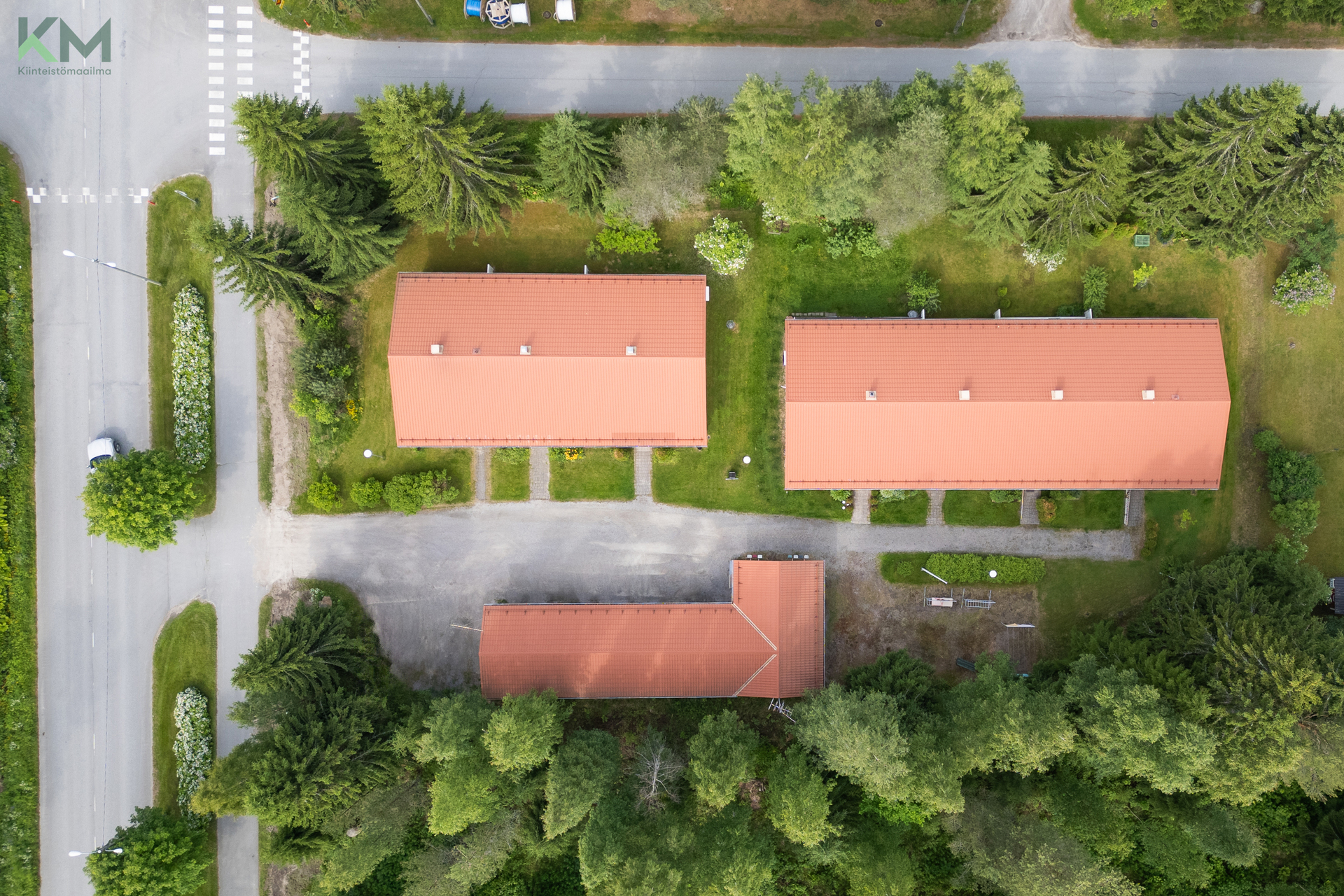 Saumantie 27, Jyrä, Kurikka