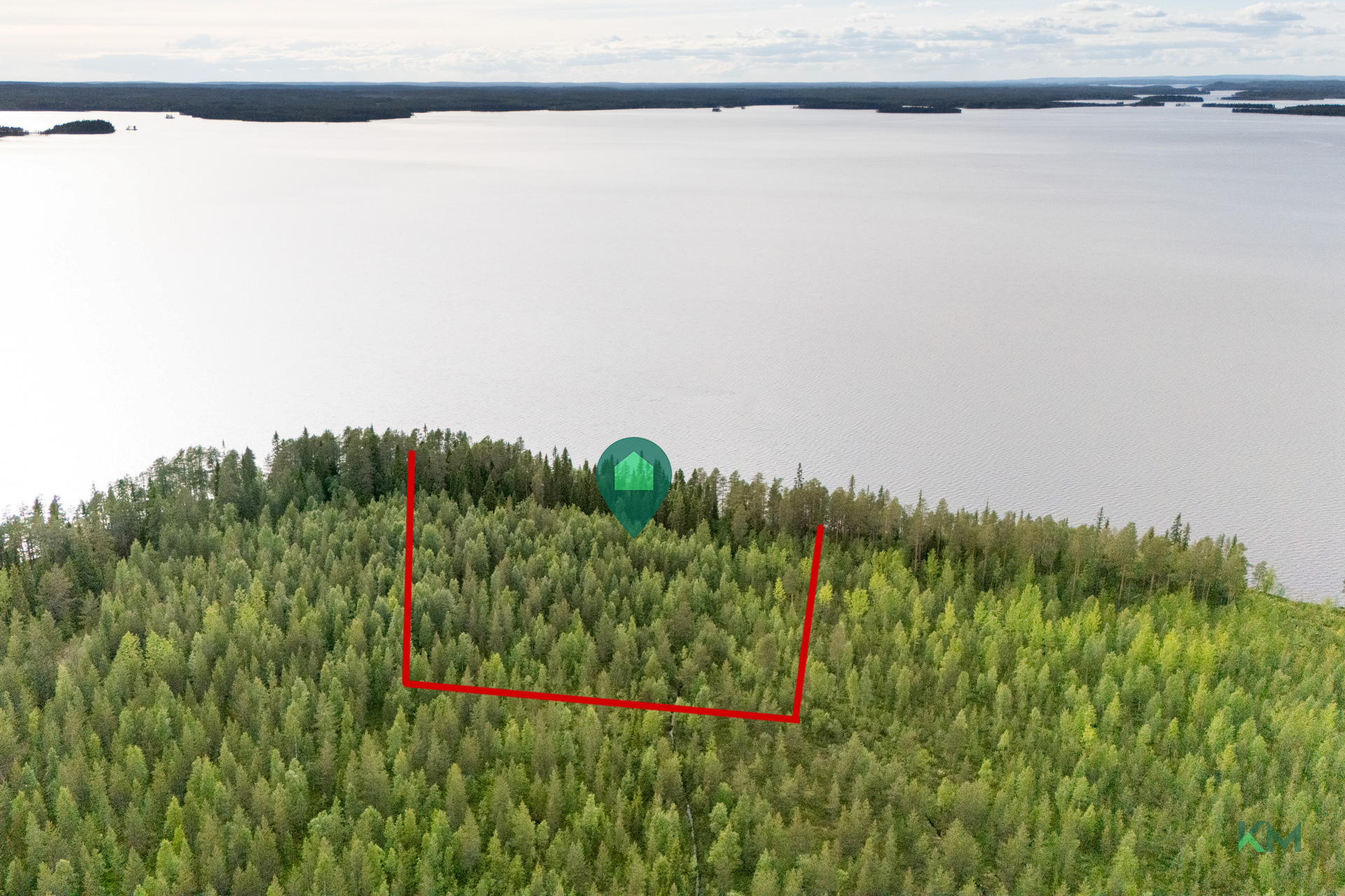 Lehtoniementie, Impiö, Ranua