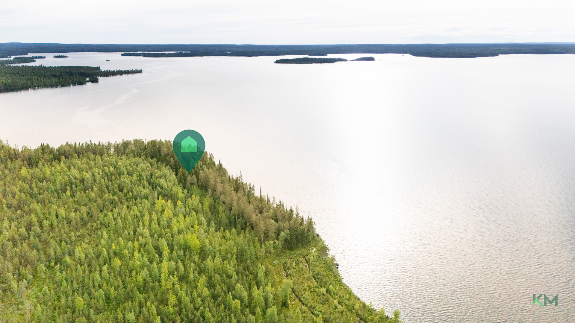 Lehtoniementie, Impiö, Ranua