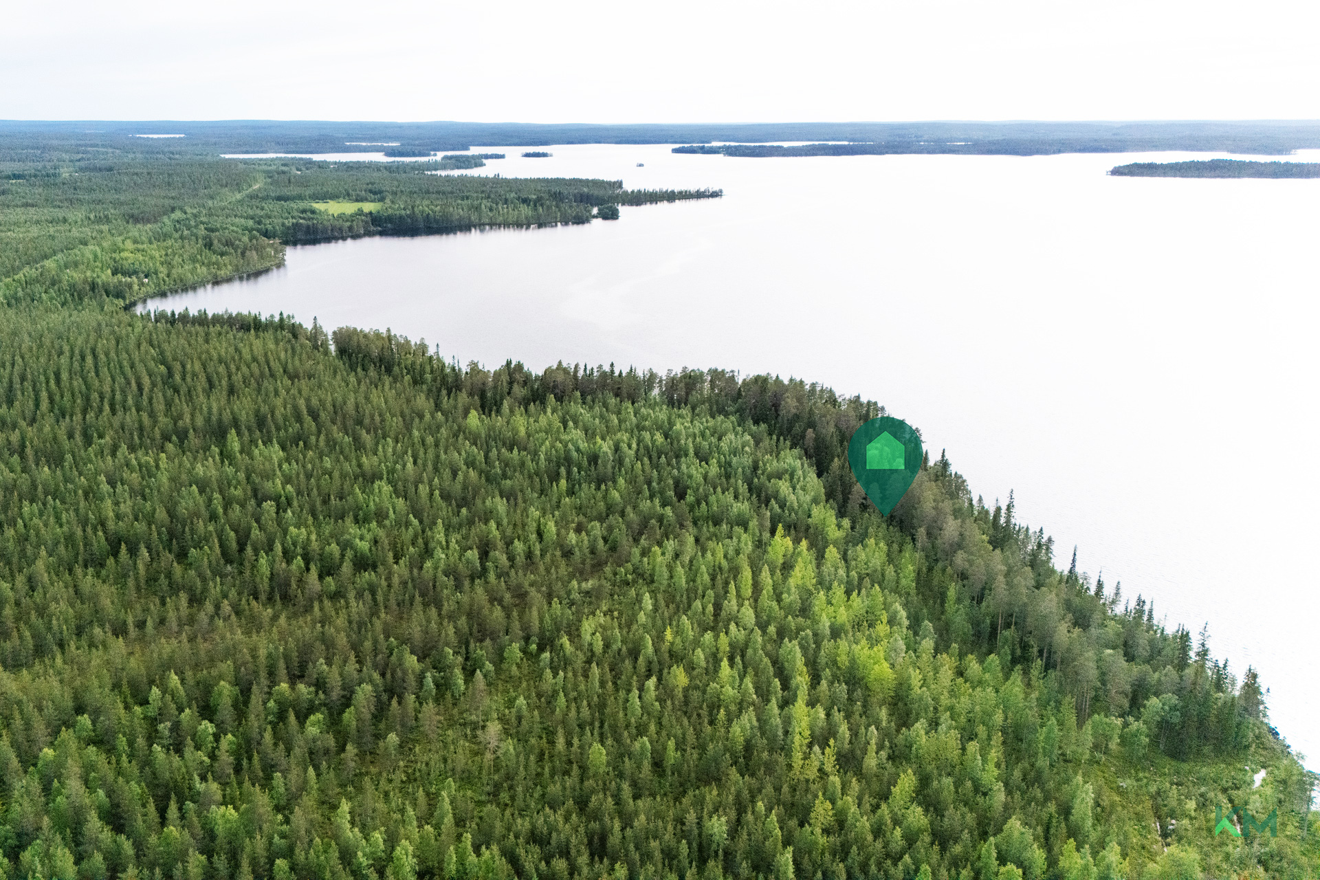 Lehtoniementie, Impiö, Ranua