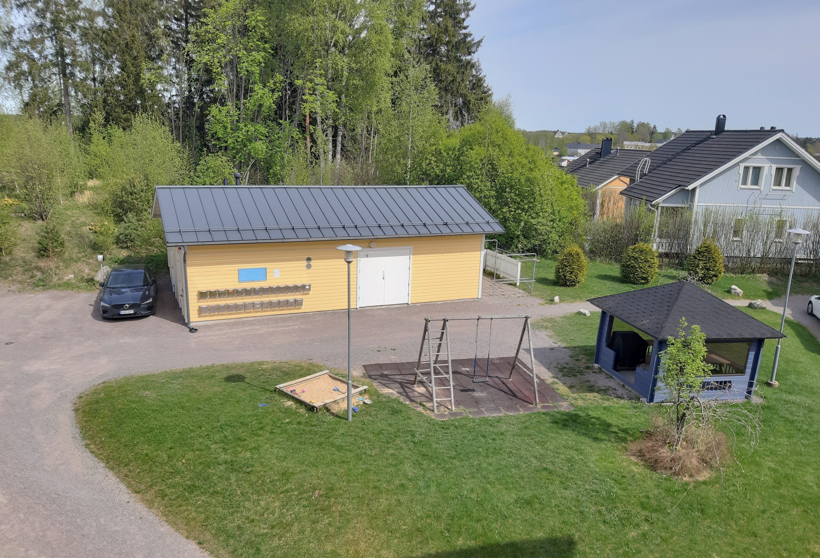 Sisäpiha