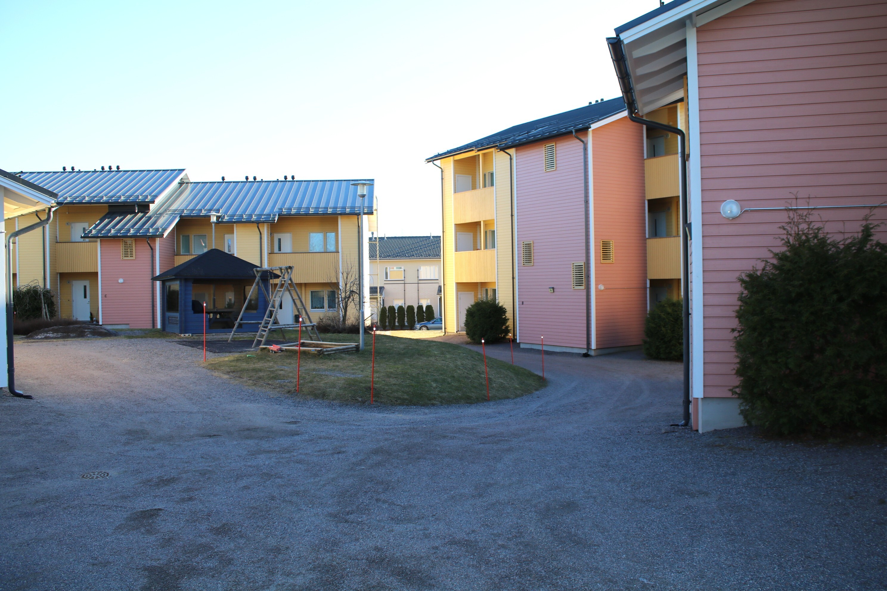 Sisäpiha