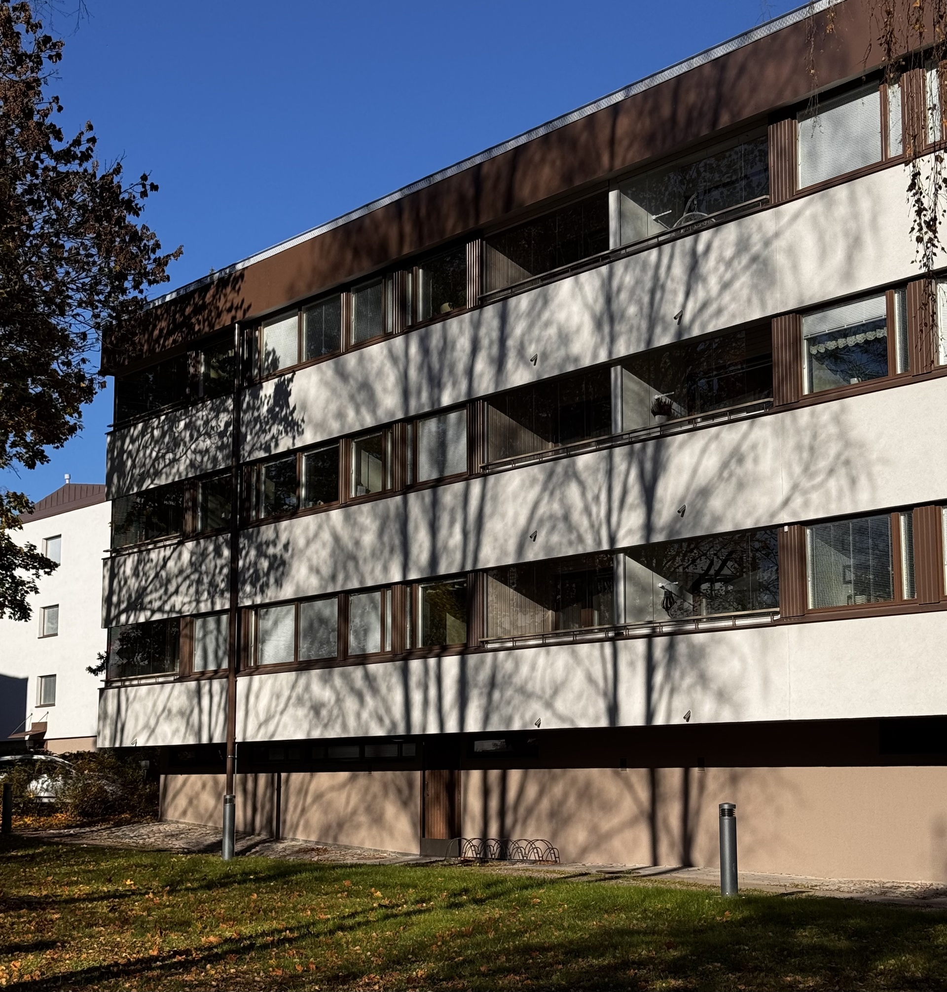 Torivoudintie 4, Oulunkylä, Helsinki