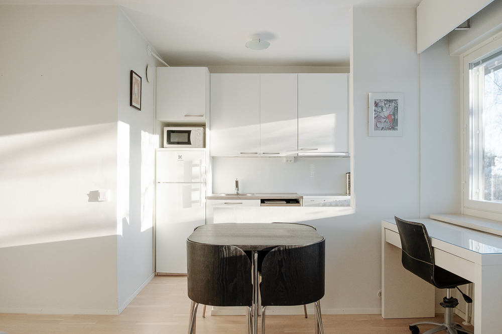 Torivoudintie 4, Oulunkylä, Helsinki