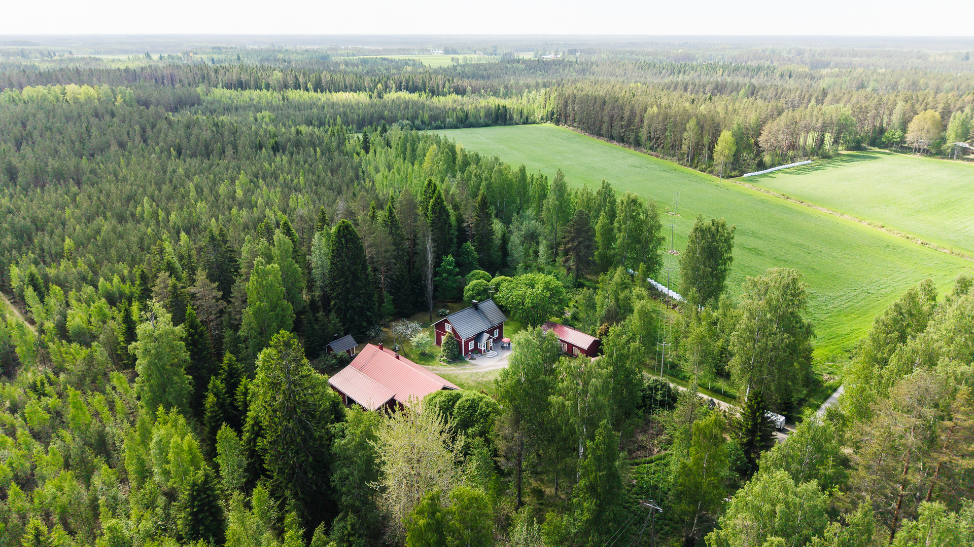 Kankaanpääntie 131, Kuivaskylä, Alavus