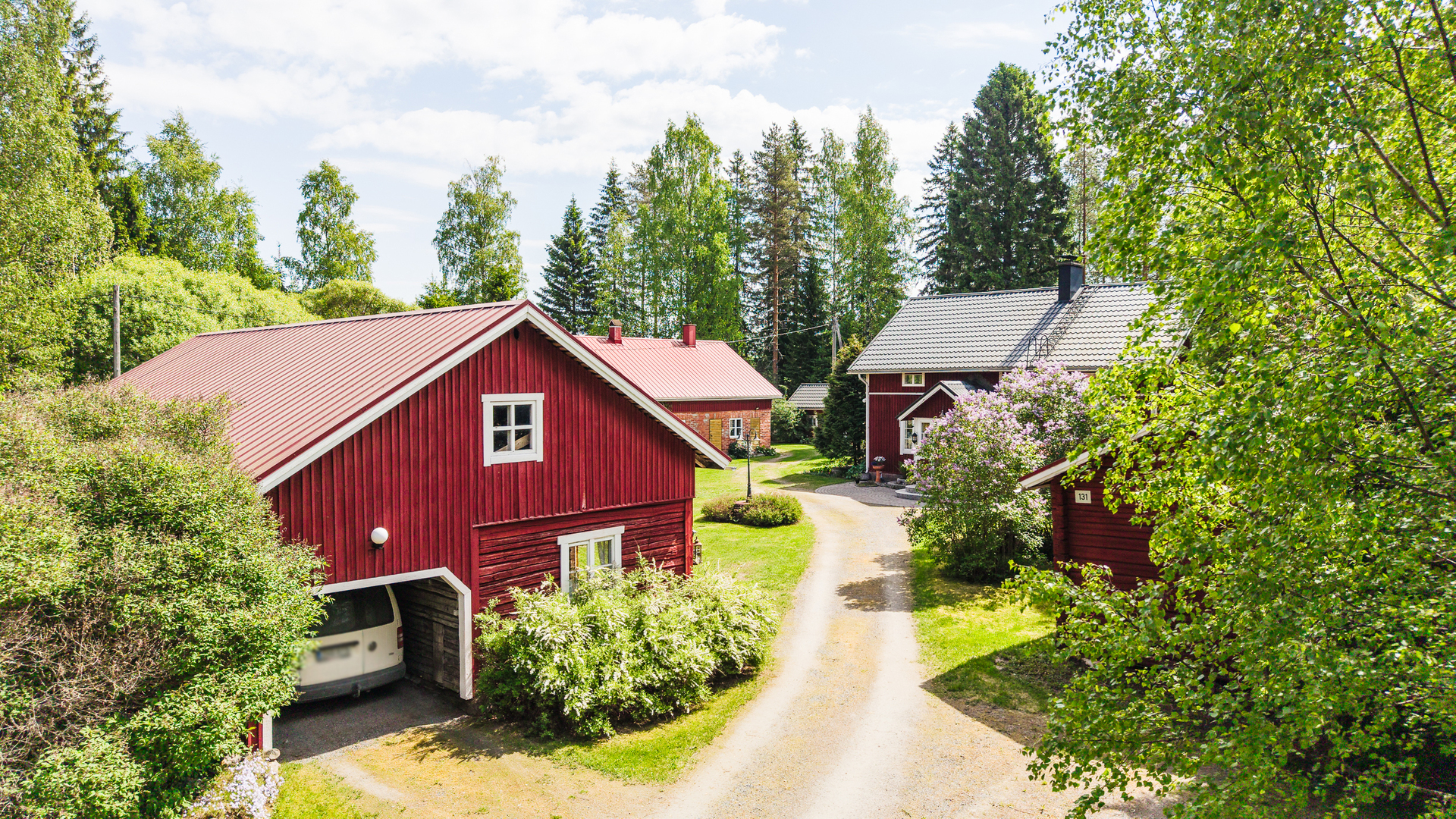 Kankaanpääntie 131, Kuivaskylä, Alavus