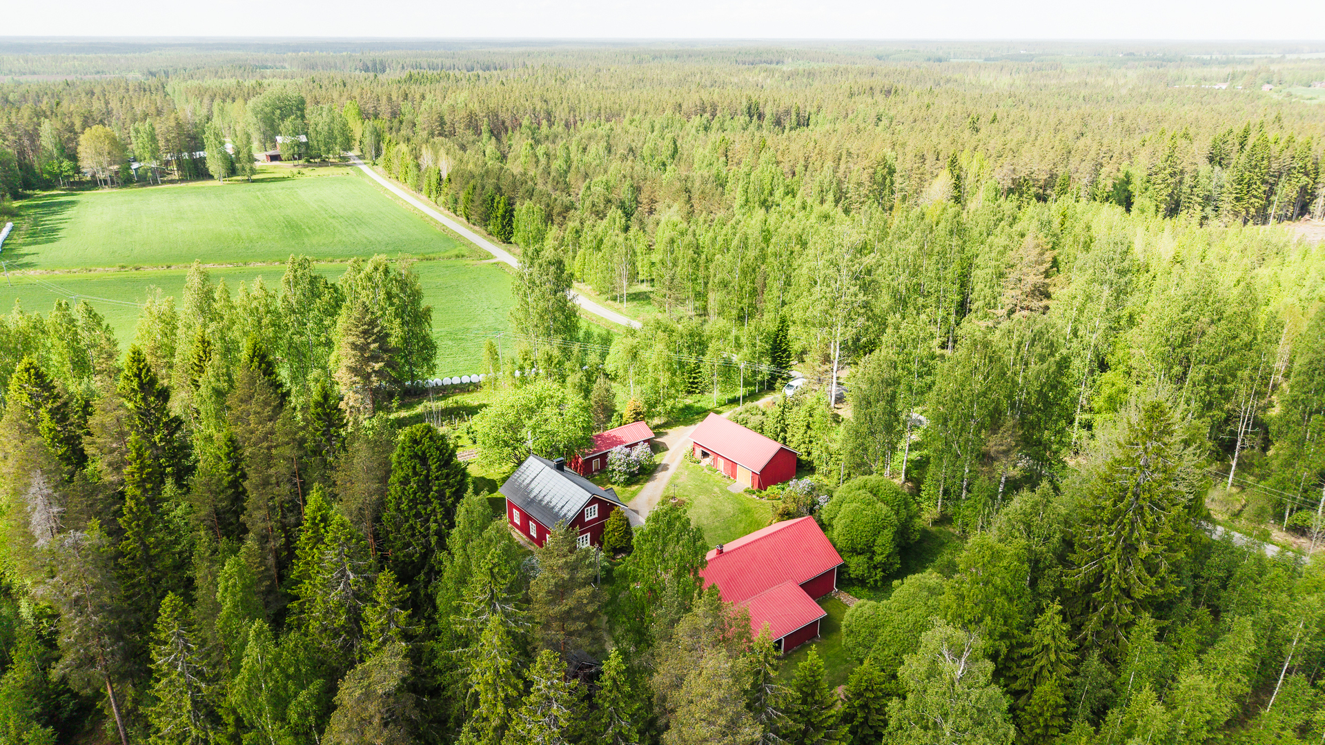Kankaanpääntie 131, Kuivaskylä, Alavus
