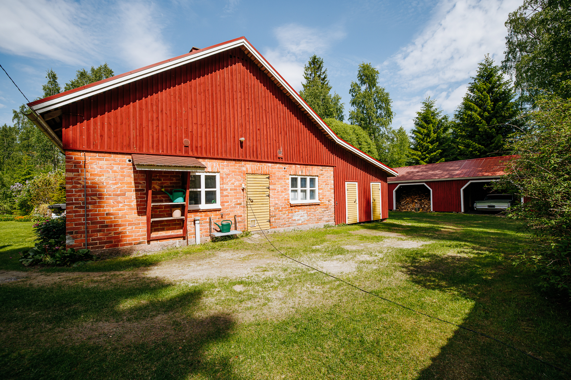 Kankaanpääntie 131, Kuivaskylä, Alavus