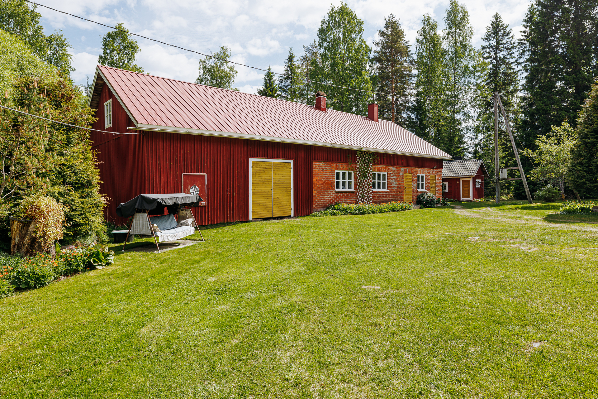 Kankaanpääntie 131, Kuivaskylä, Alavus