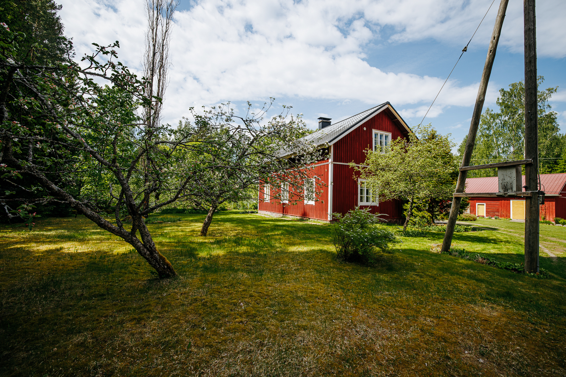 Kankaanpääntie 131, Kuivaskylä, Alavus