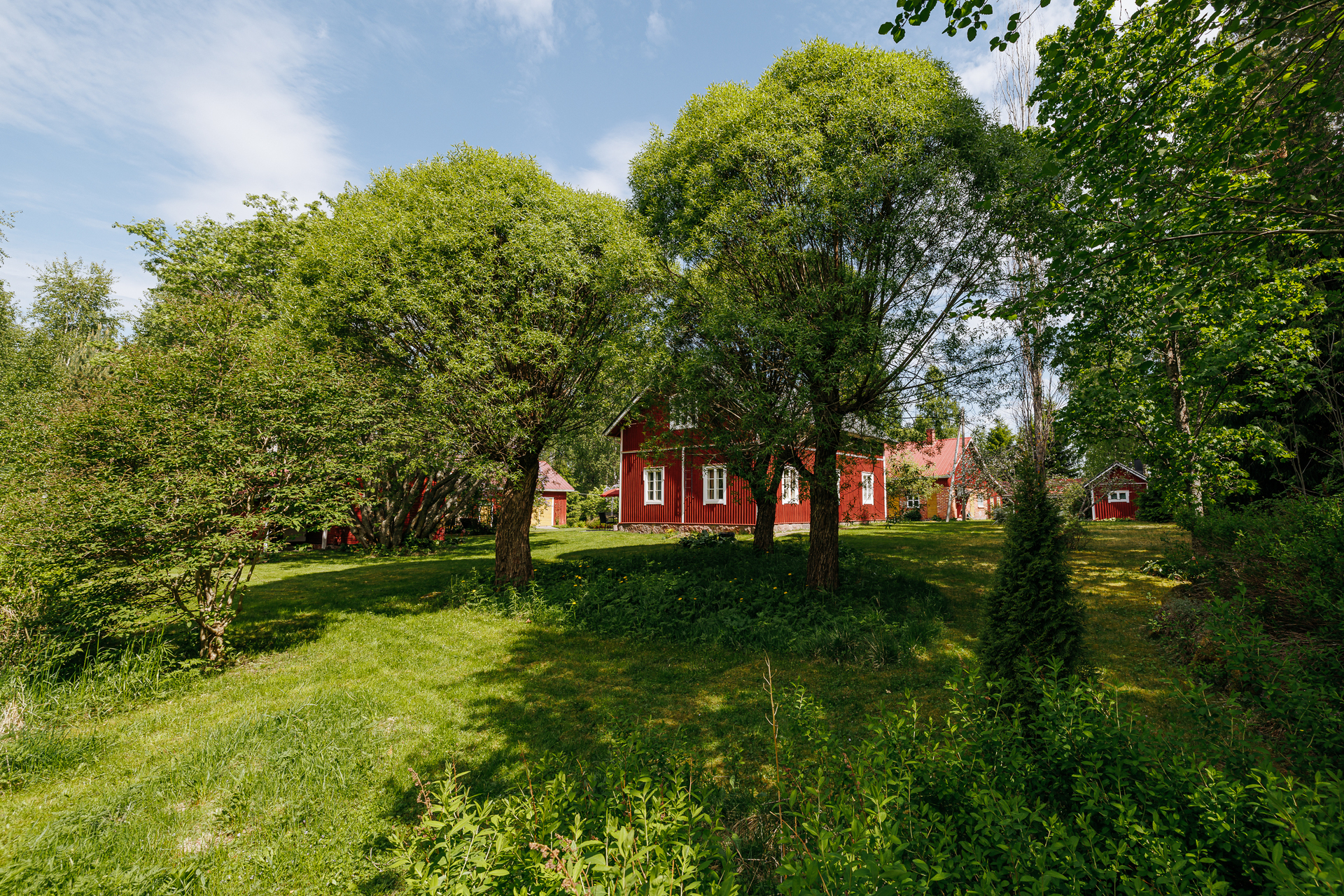 Kankaanpääntie 131, Kuivaskylä, Alavus