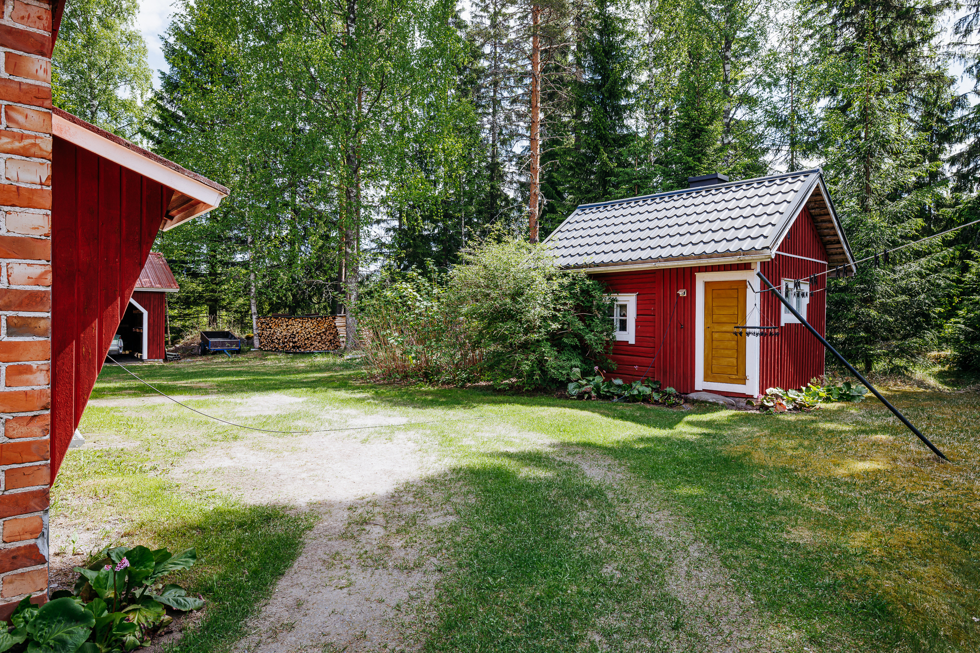 Kankaanpääntie 131, Kuivaskylä, Alavus