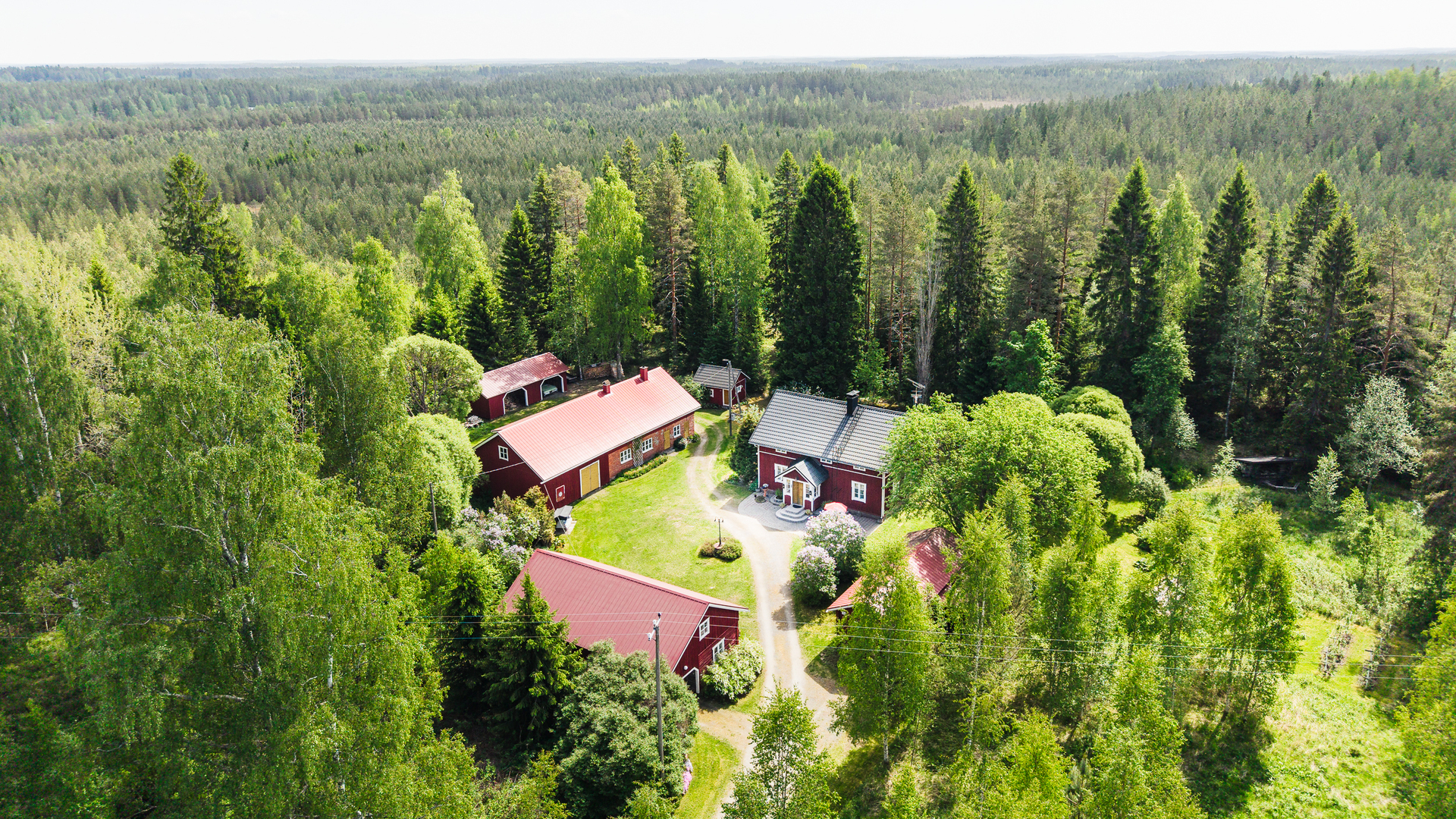 Kankaanpääntie 131, Kuivaskylä, Alavus