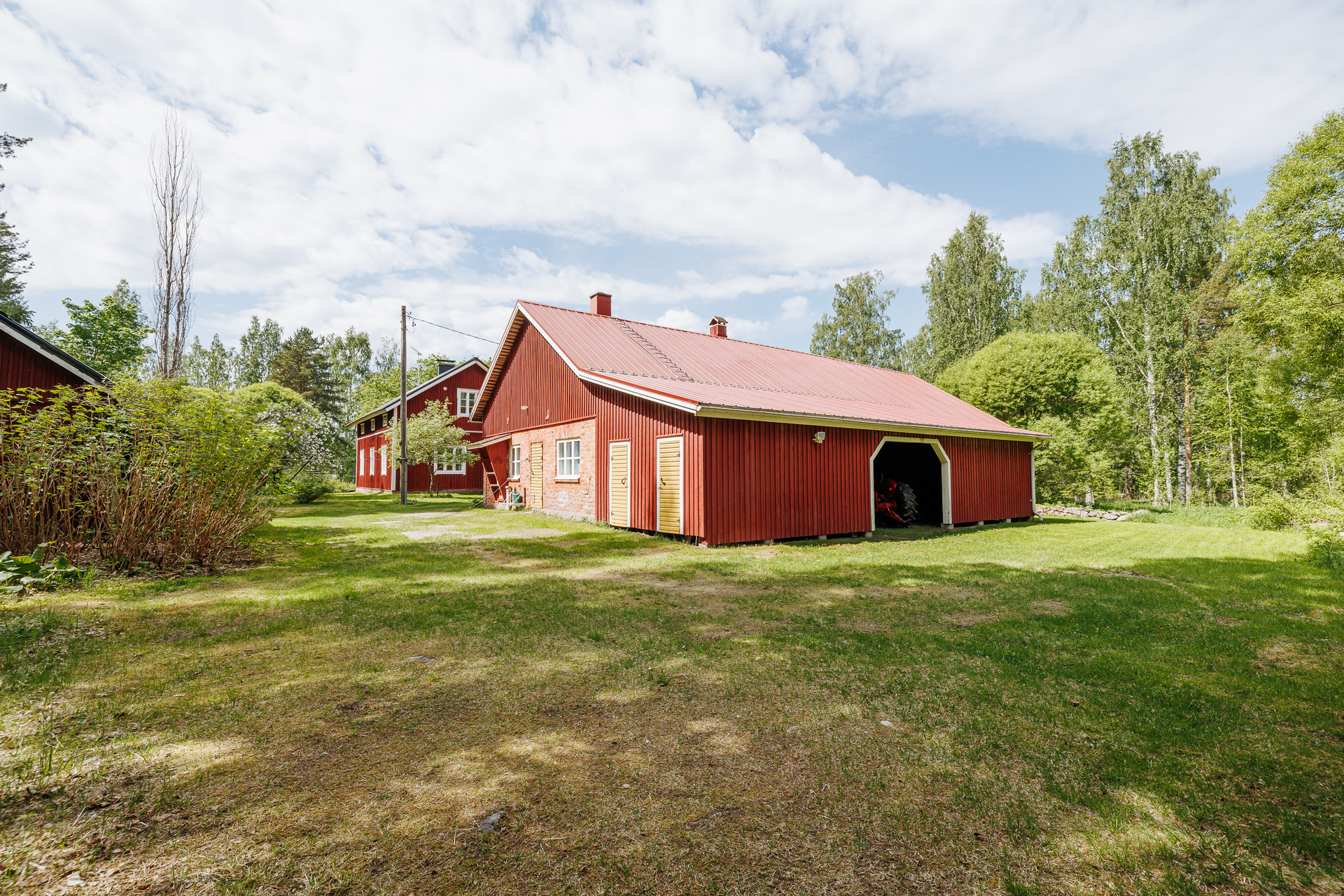Kankaanpääntie 131, Kuivaskylä, Alavus