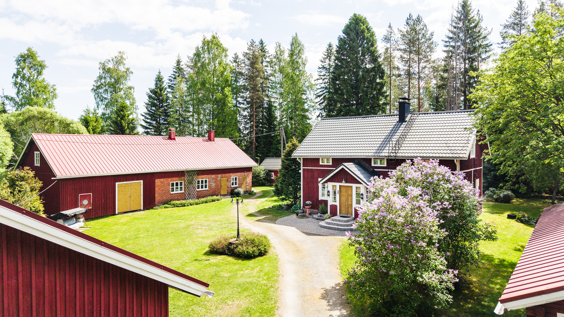 Kankaanpääntie 131, Kuivaskylä, Alavus