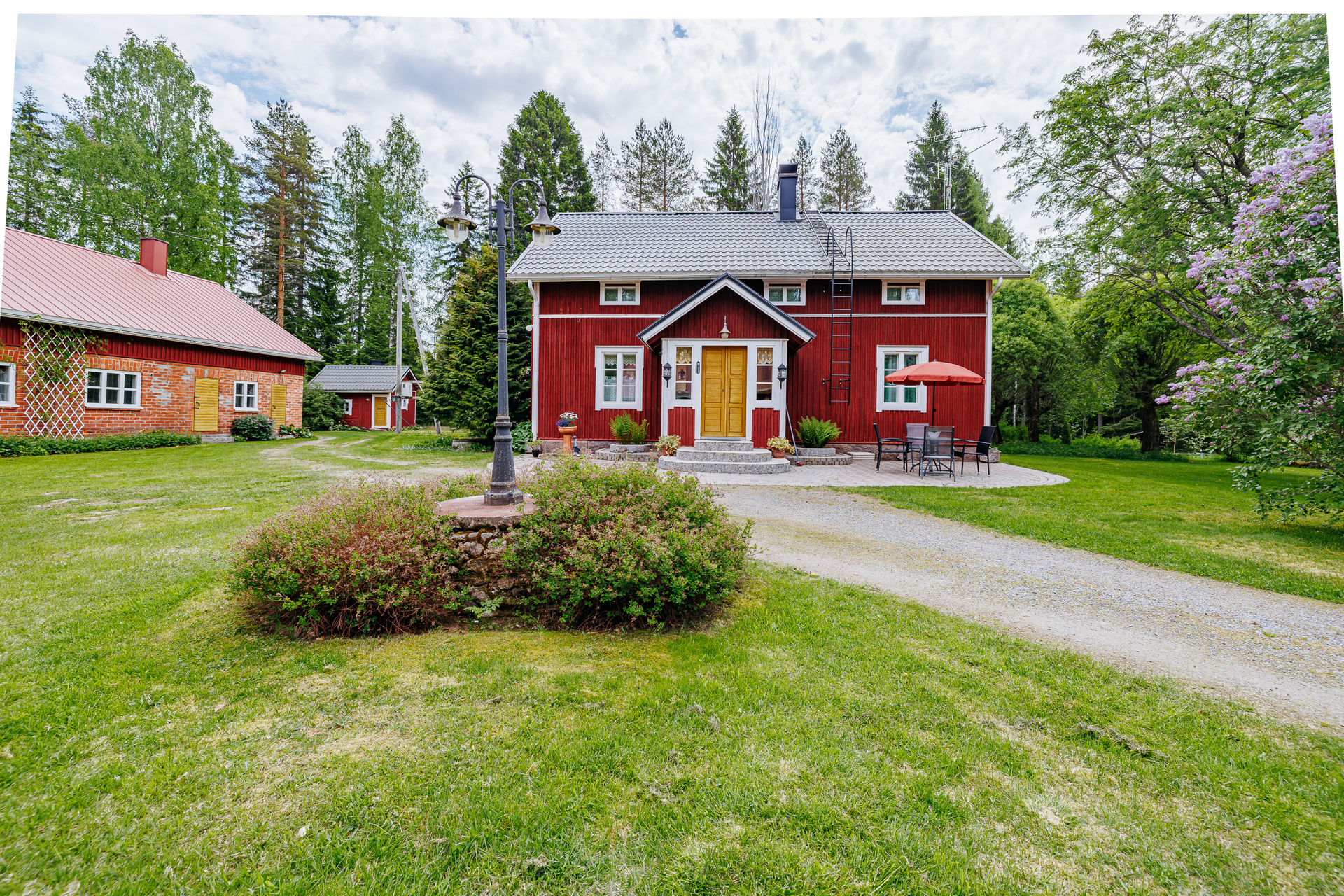 Kankaanpääntie 131, Kuivaskylä, Alavus
