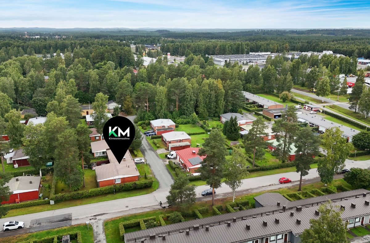 Kiiskintie 22, Mutala, Joensuu