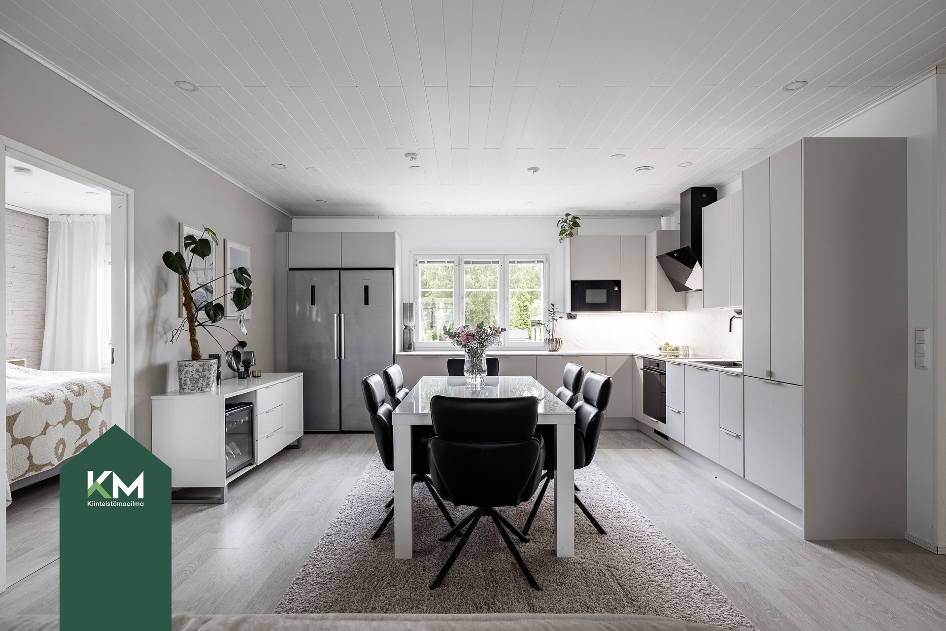 Puhakantie 12, Neuvoton, Hamina