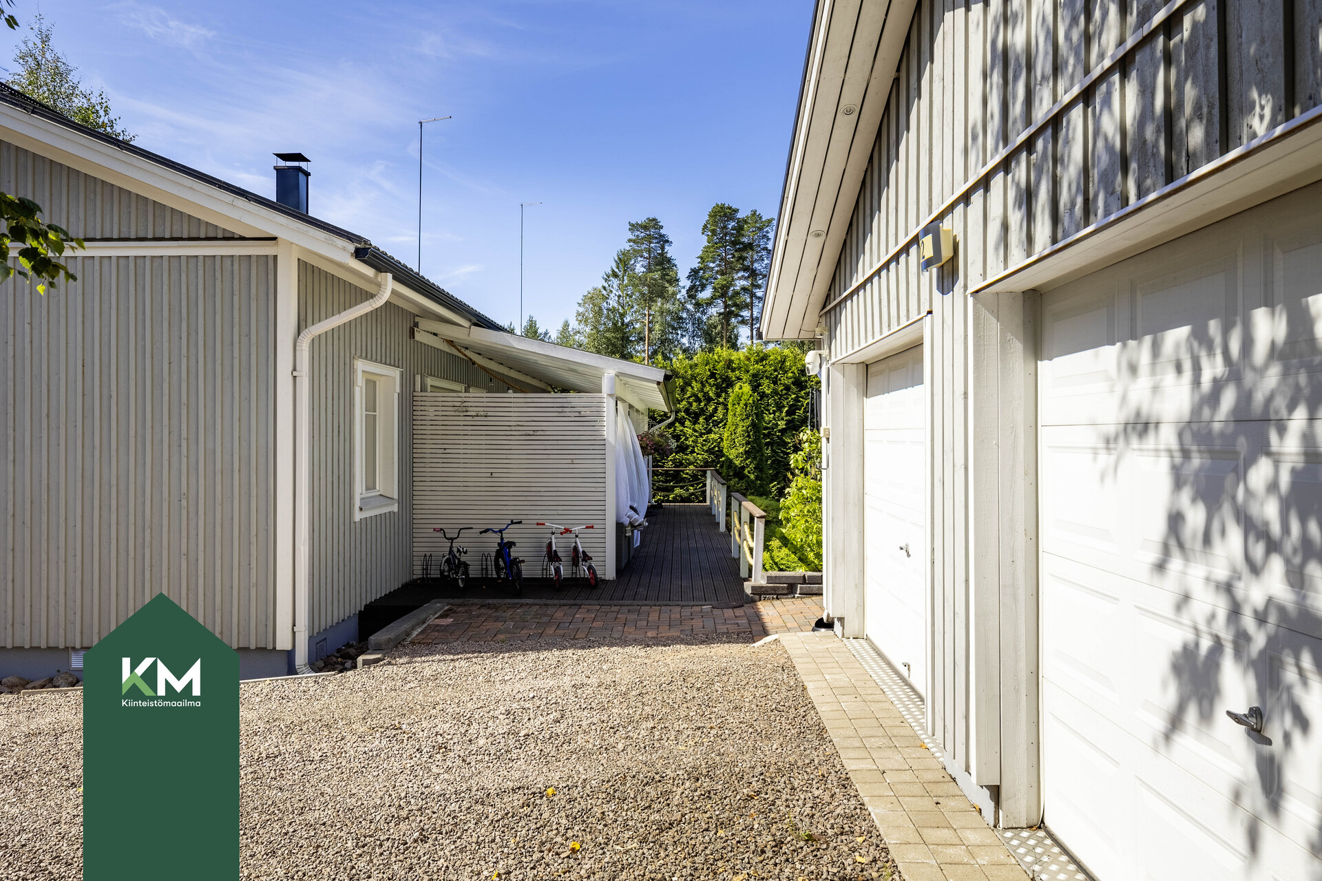 Puhakantie 12, Neuvoton, Hamina