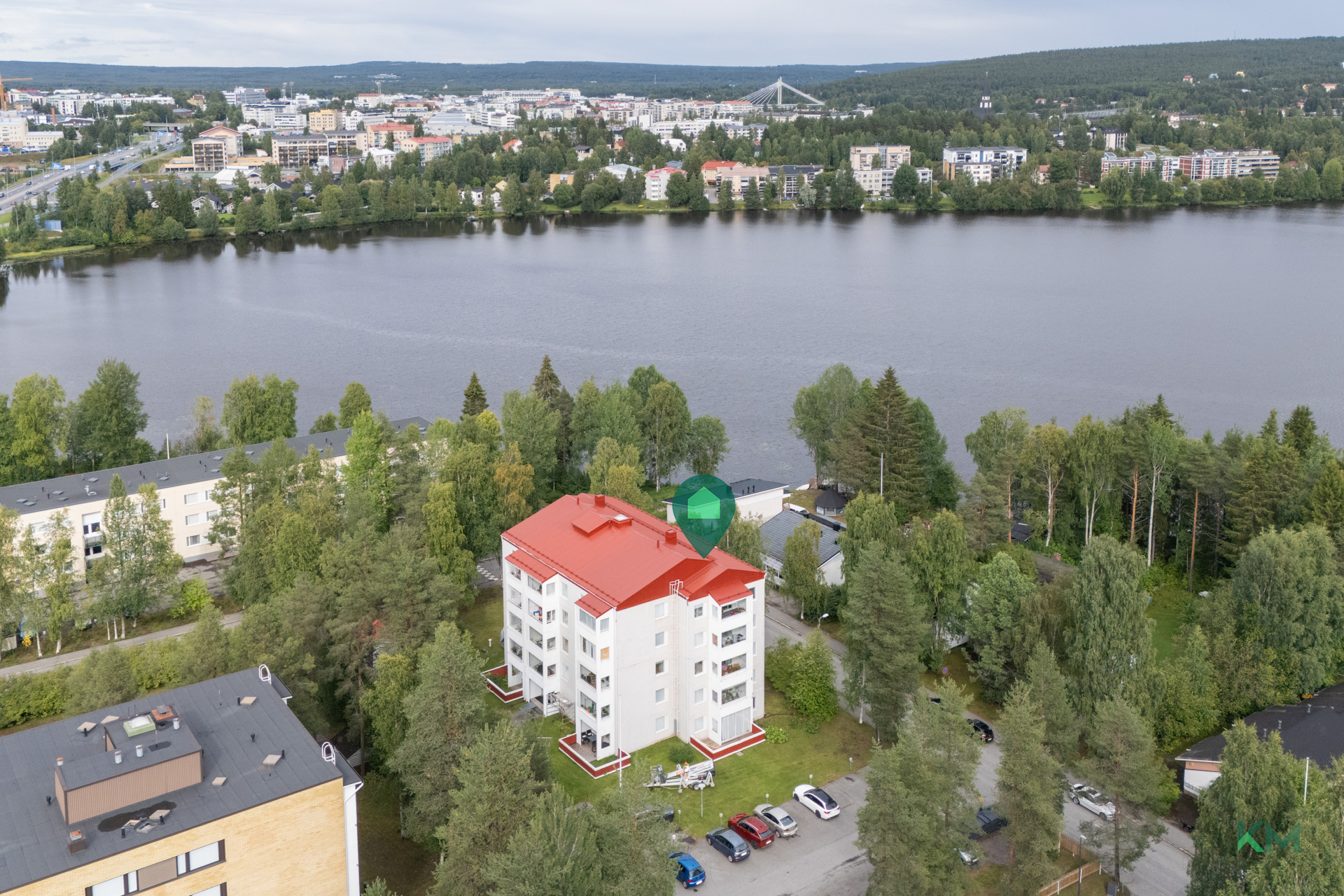 Ahkiomaantie 10, Ahkiomaa, Rovaniemi