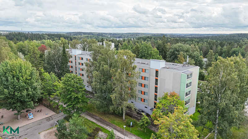 Saarnikatu 5, Saksala, Lahti