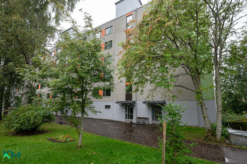 Saarnikatu 5, Saksala, Lahti